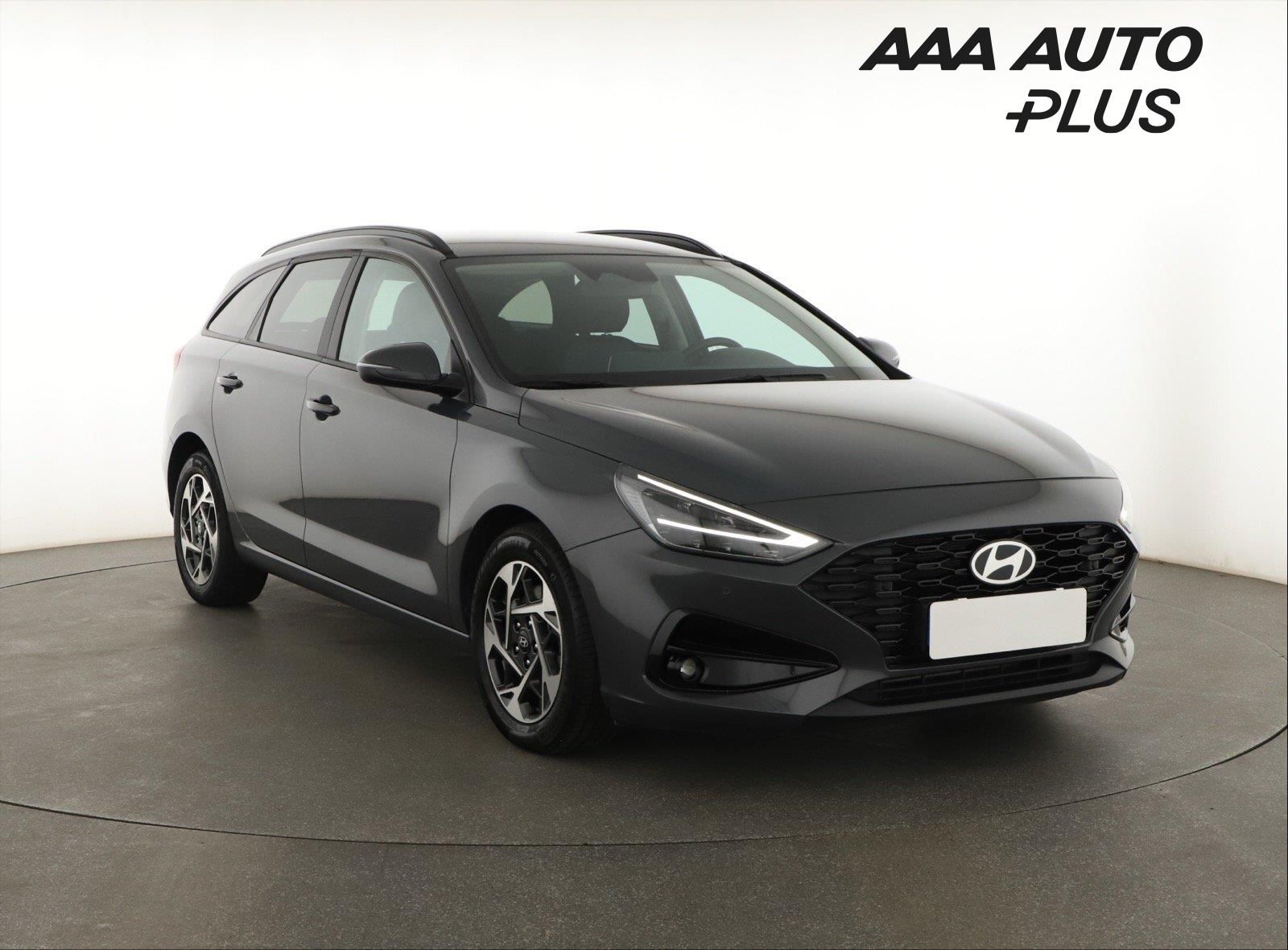 Hyundai i30, 1.0 T-GDI, Family, ČR,1.maj