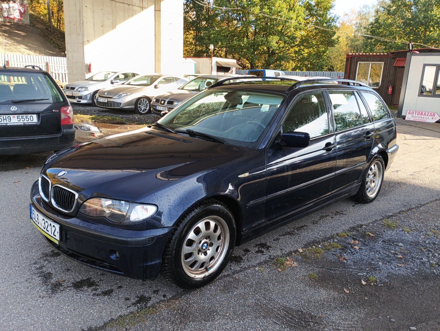 BMW Řada 3, automat - fotka 2