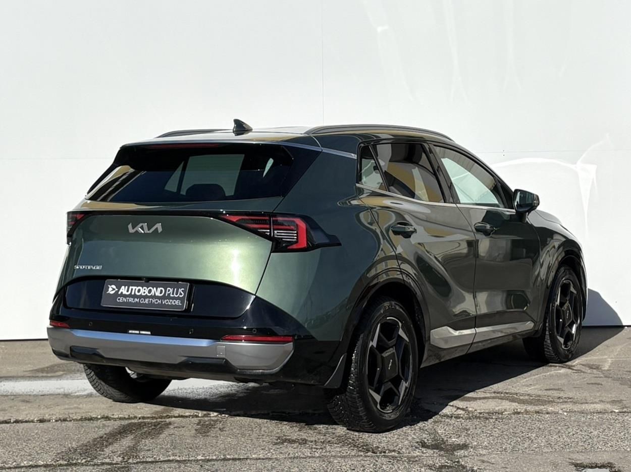 Kia Sportage, 1.6 T-GDI 110kW DCT TOP - fotka 2