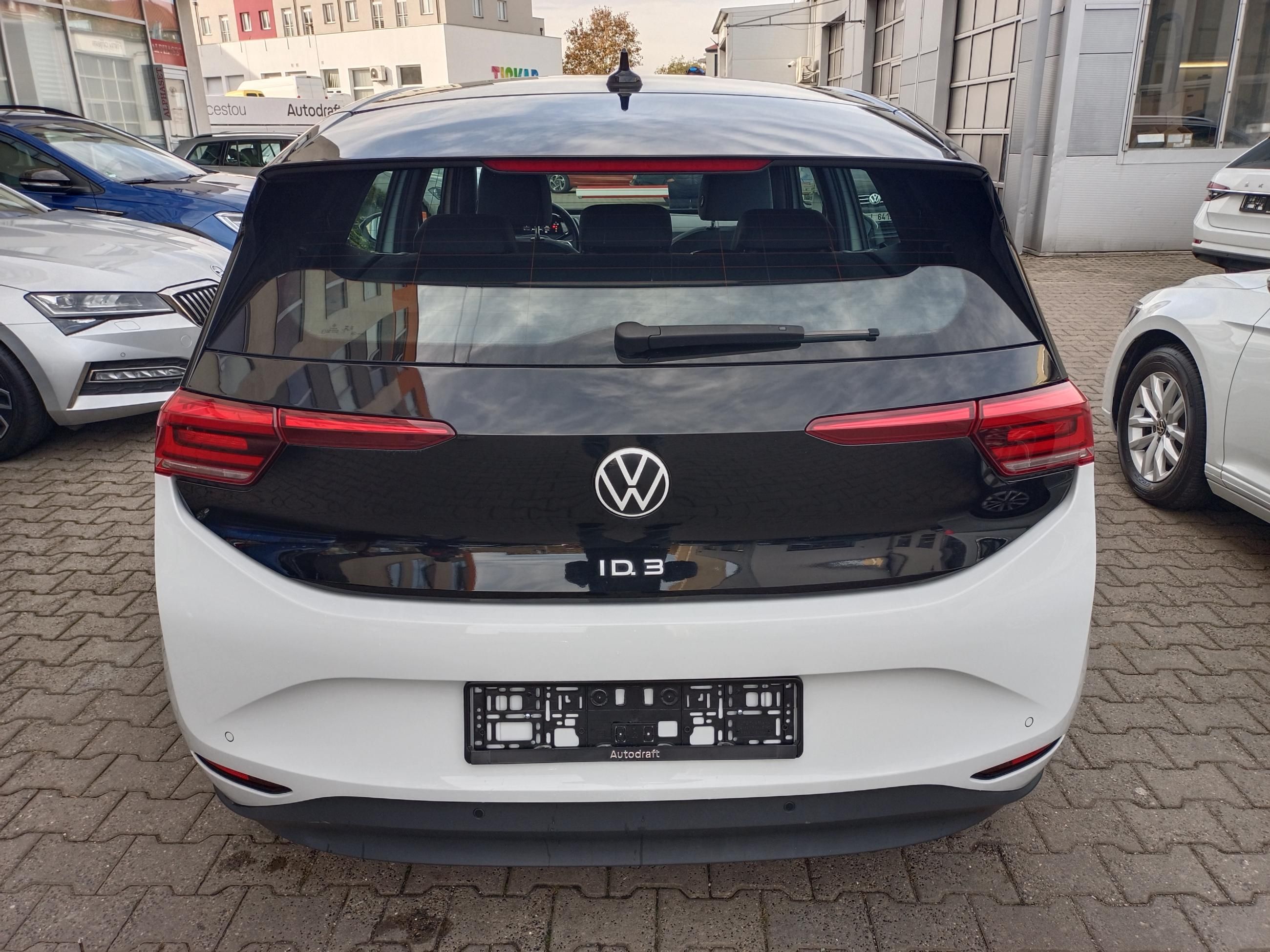 Volkswagen ID.3, Pro 150kW / Tepelné čerpadlo - fotka 6