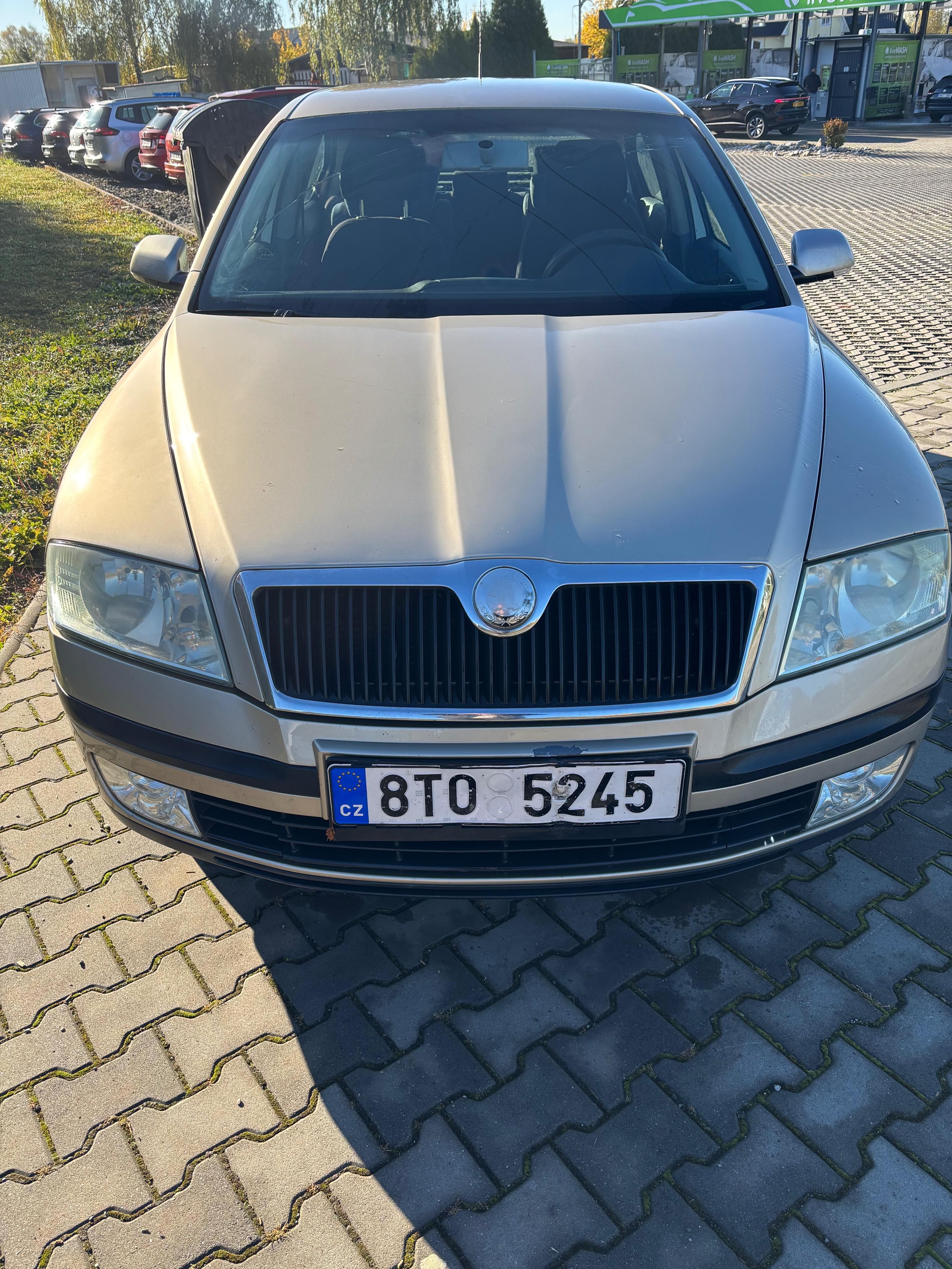 Škoda Octavia, Škoda Octavia II 1.9 TDI 77kW