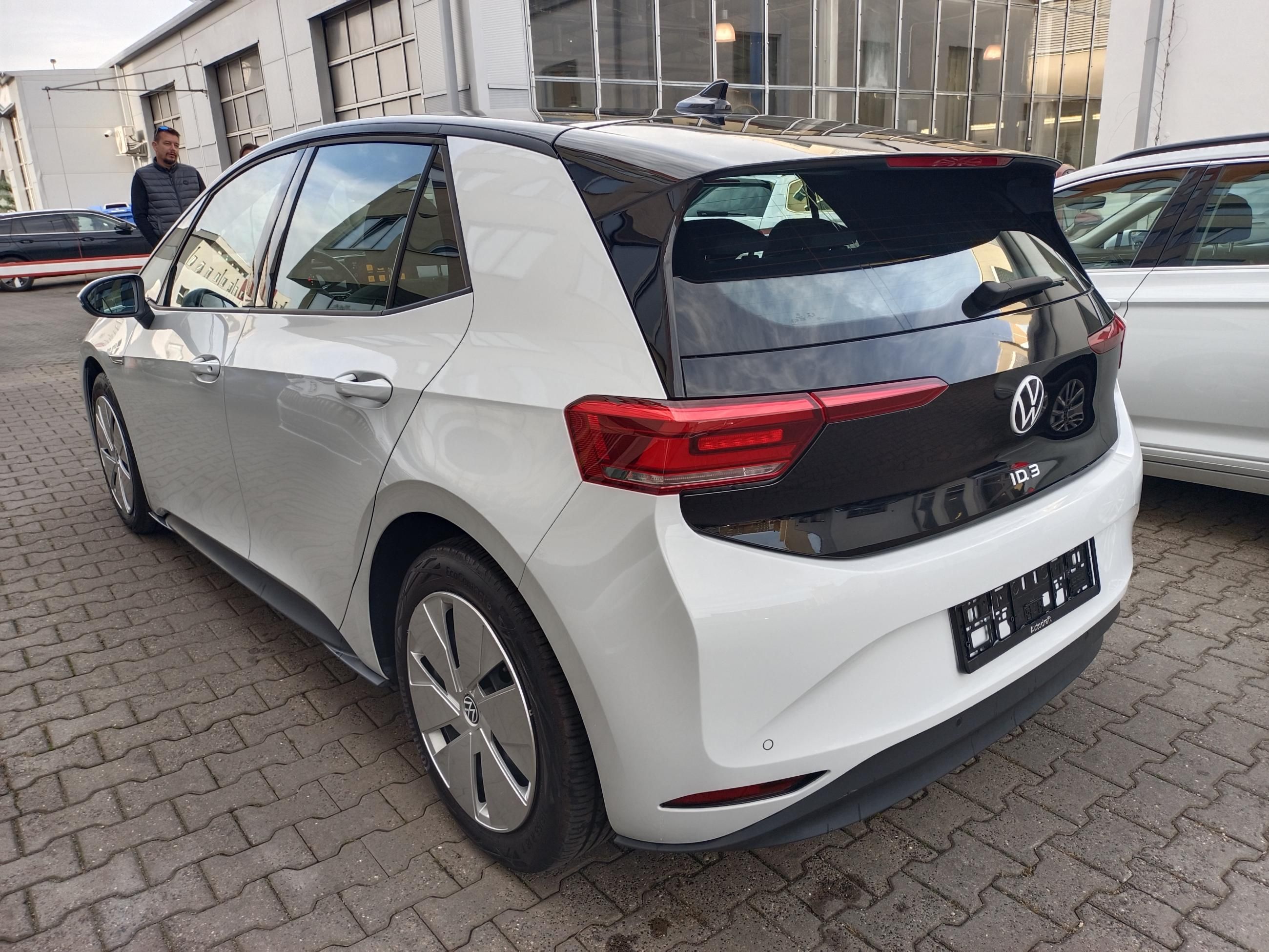 Volkswagen ID.3, Pro 150kW / Tepelné čerpadlo - fotka 5