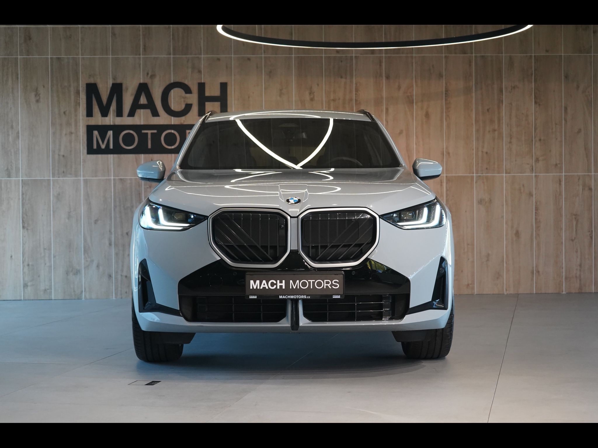 BMW X3, 20d xDrive, Tažné, HUD, H/K - fotka 3