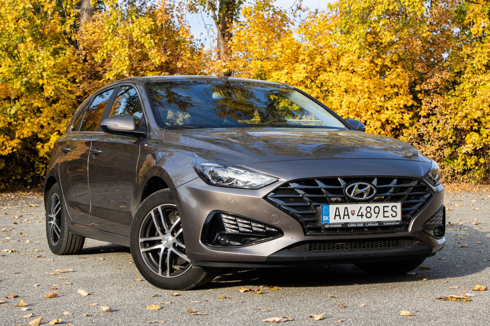Hyundai i30 - fotka 3