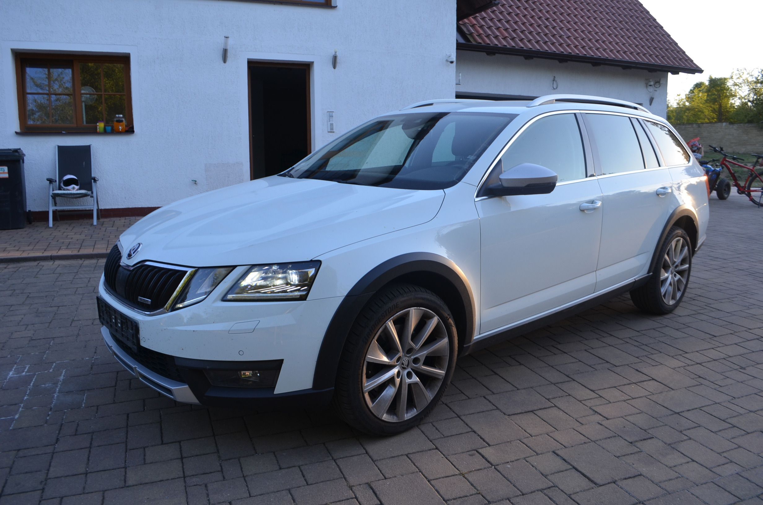 Škoda Octavia, SCOUT*2.0TDI*135KW*FACELIFT