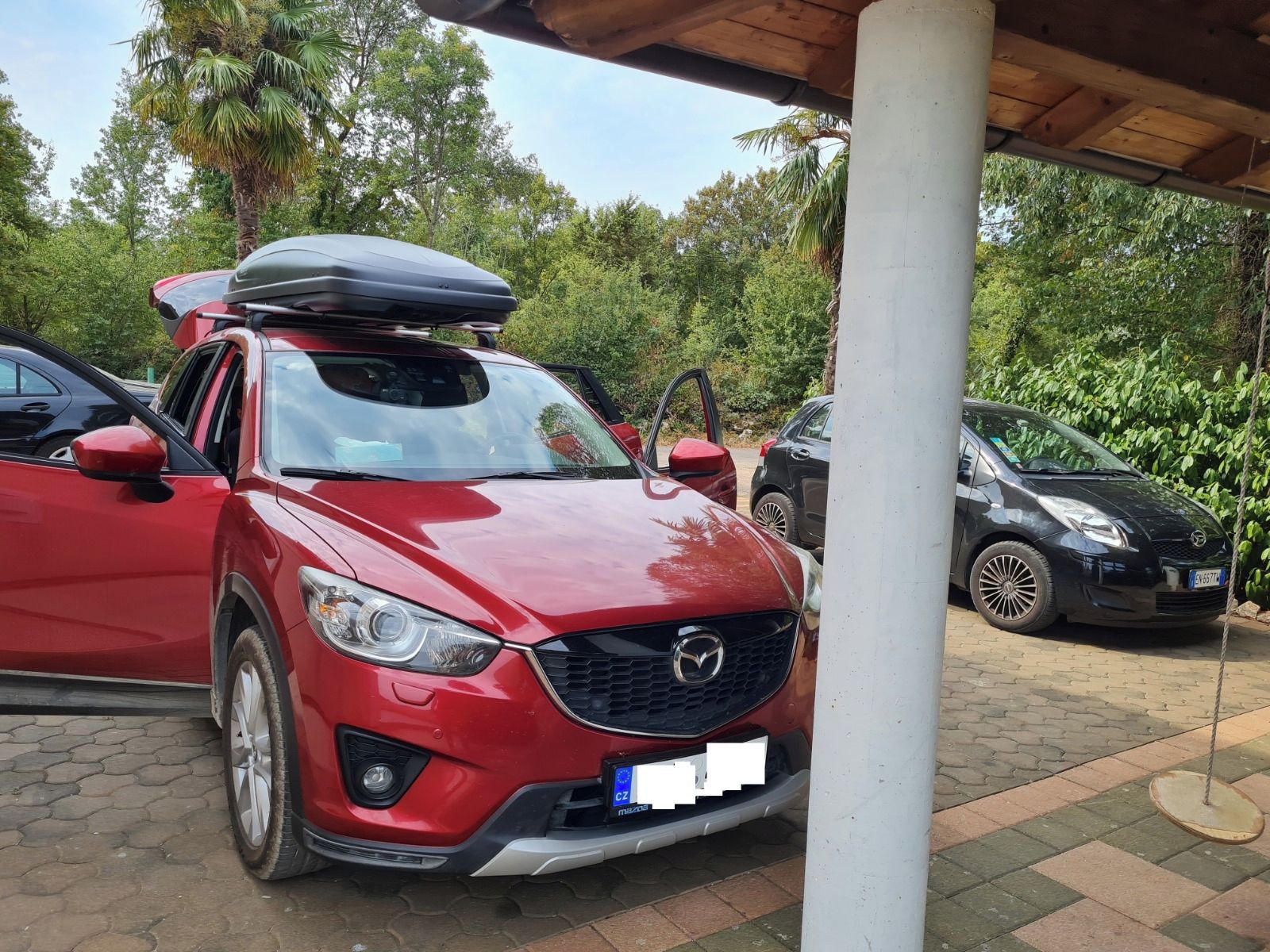 Mazda CX-5, Mazda CX-5 2.0 Skyactiv-G AWD - fotka 3