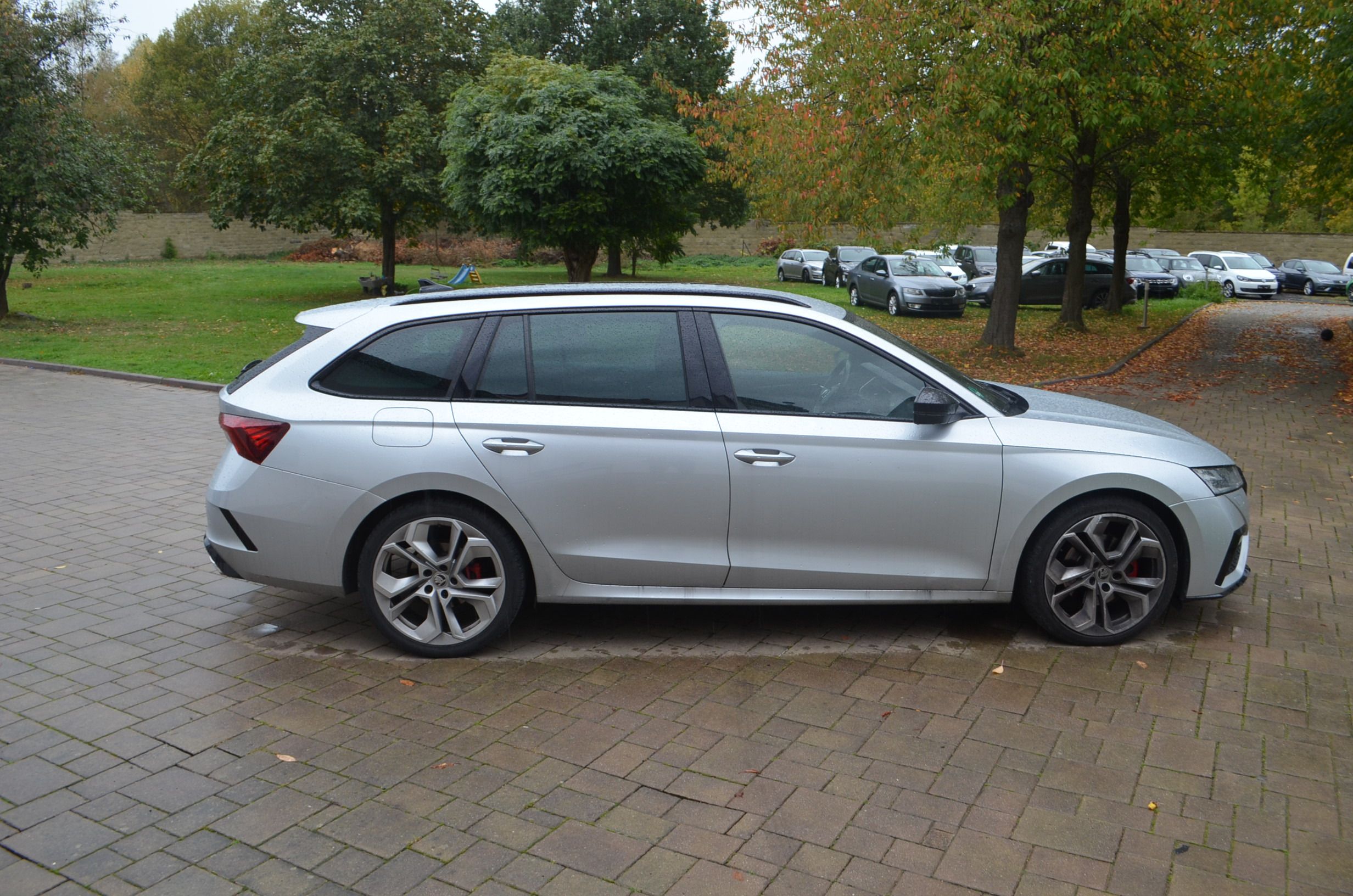 Škoda Octavia, IV*RS*COMBI*2.0TDI*200PS*2021 - fotka 4