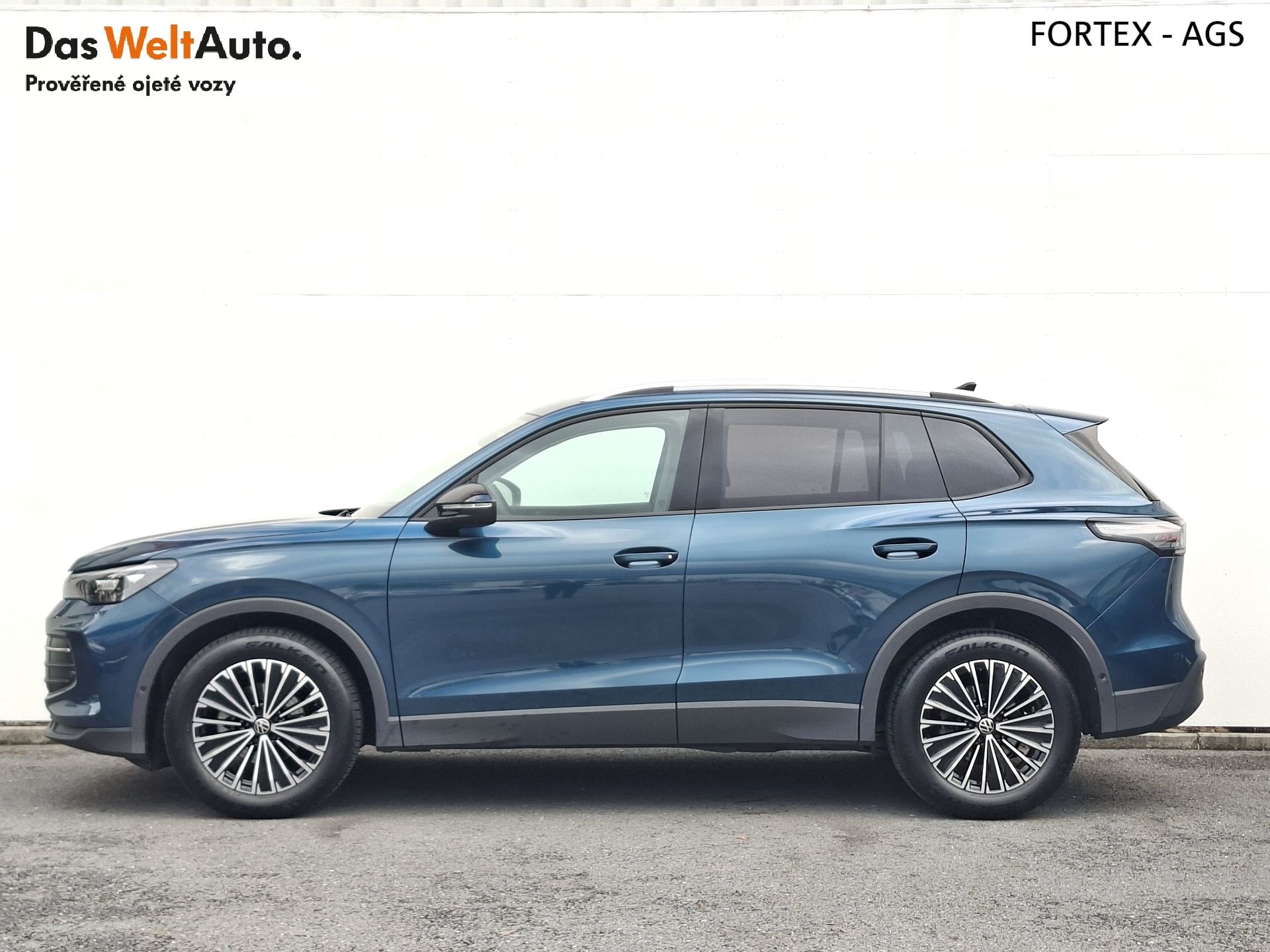 Volkswagen Tiguan, 2.0 TDI,110kW,DSG,Webasto,Tažn - fotka 3