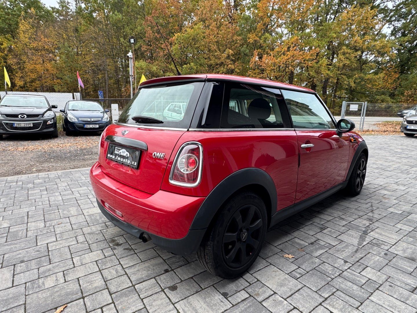 Mini One, 1.6 16V - fotka 5