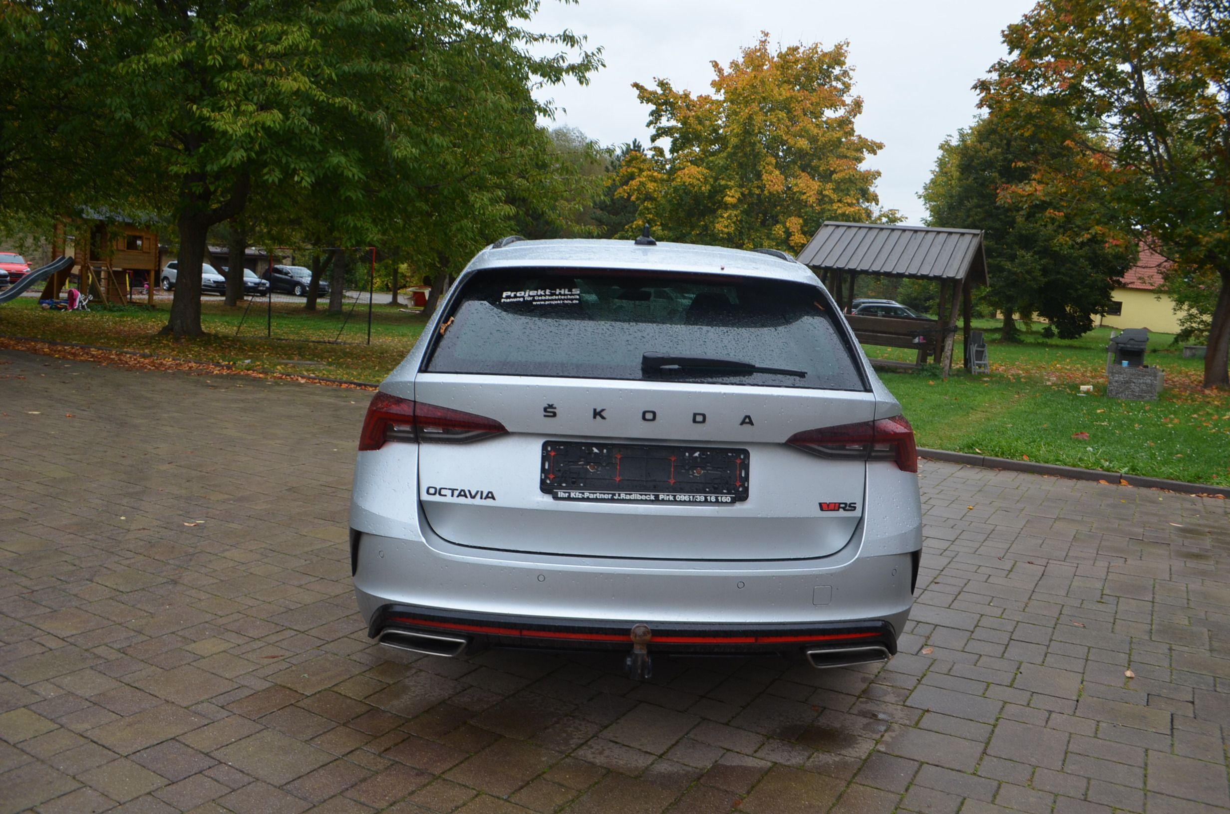 Škoda Octavia, IV*RS*COMBI*2.0TDI*200PS*2021 - fotka 6
