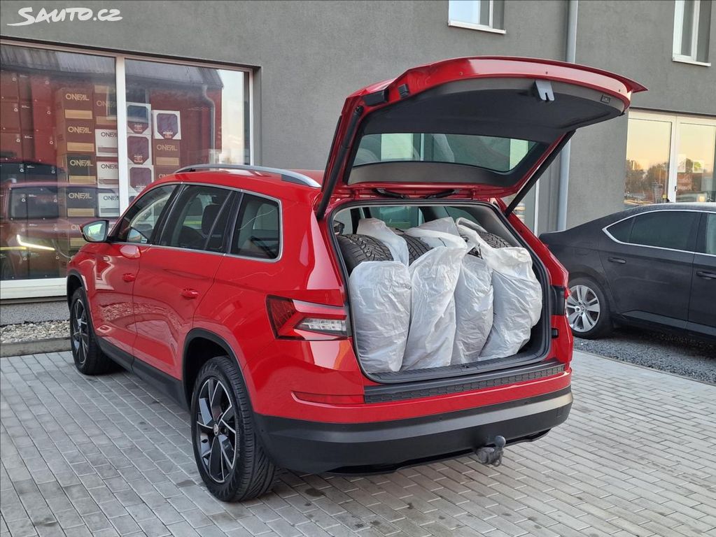 2021 Skoda Kodiaq