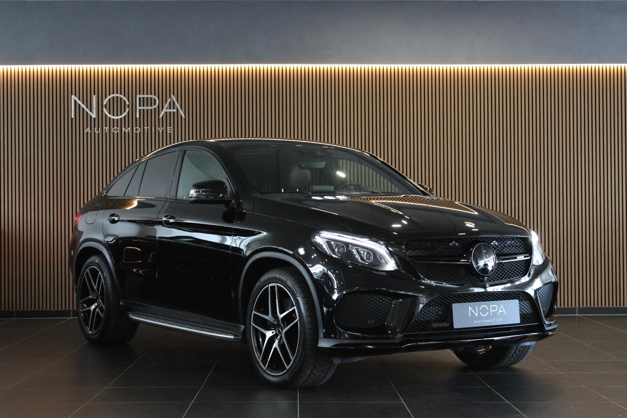 Mercedes-Benz GLE, 43 AMG Coupé Tažné LED CarPlay - fotka 2