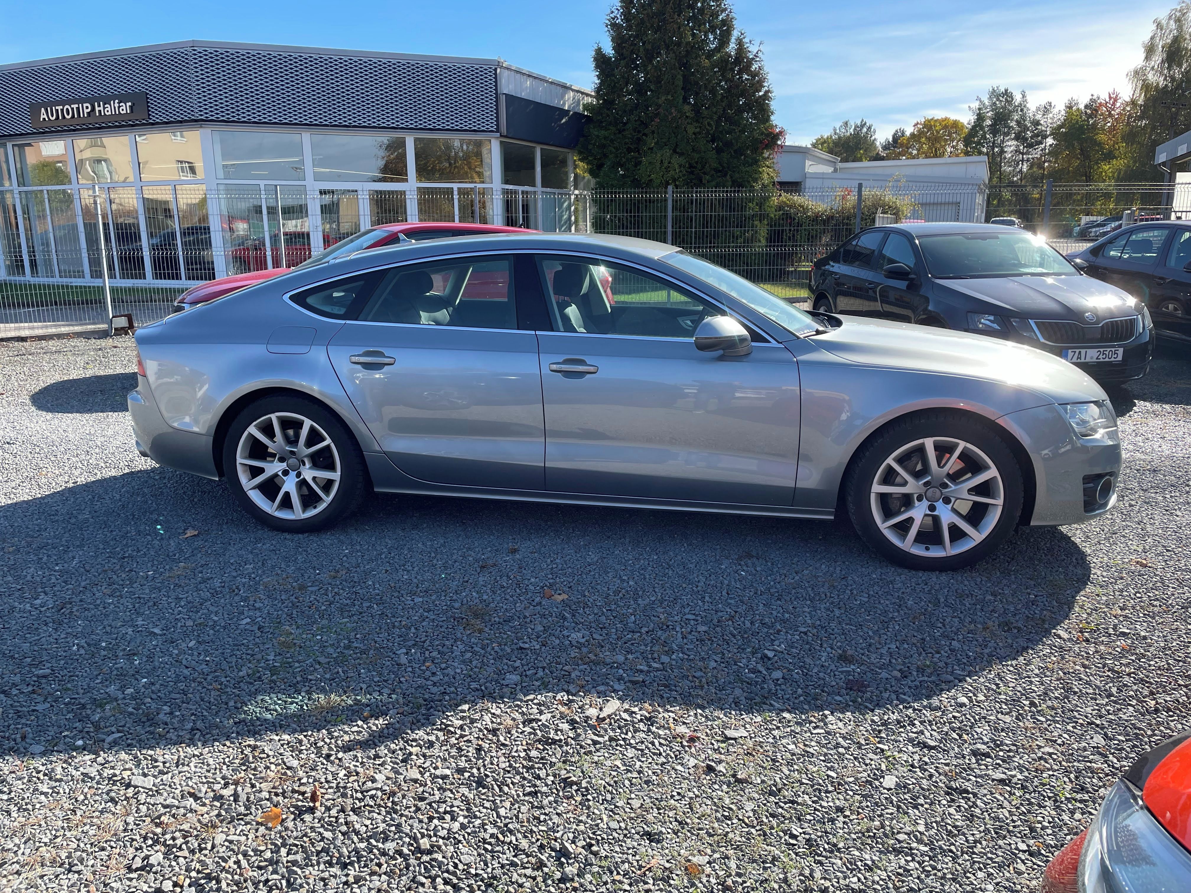 Audi A7, 3.0 BiTDi  230kW - fotka 6