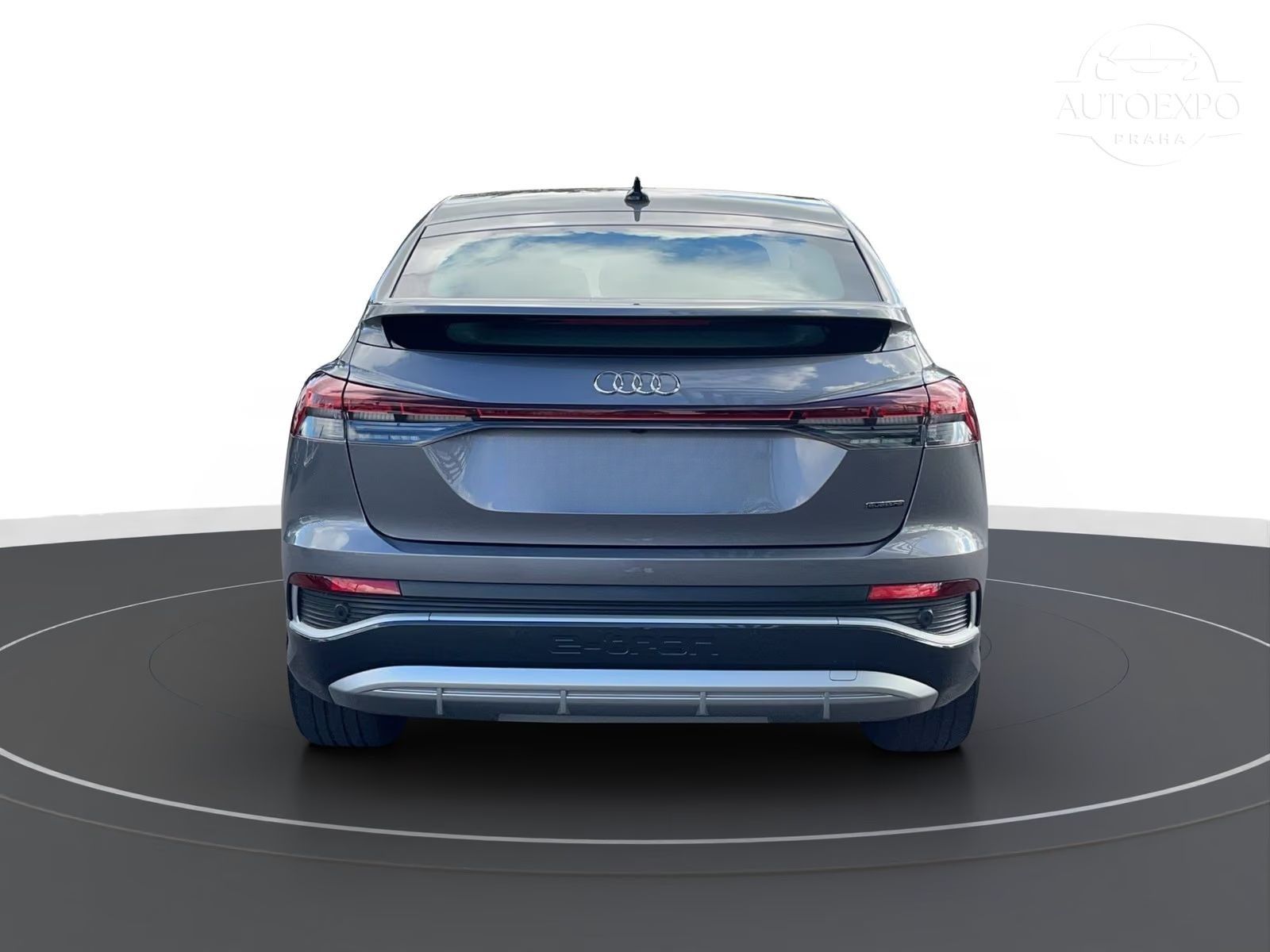 Audi Q4, Sportback 50 e-tron QUATTRO - fotka 3