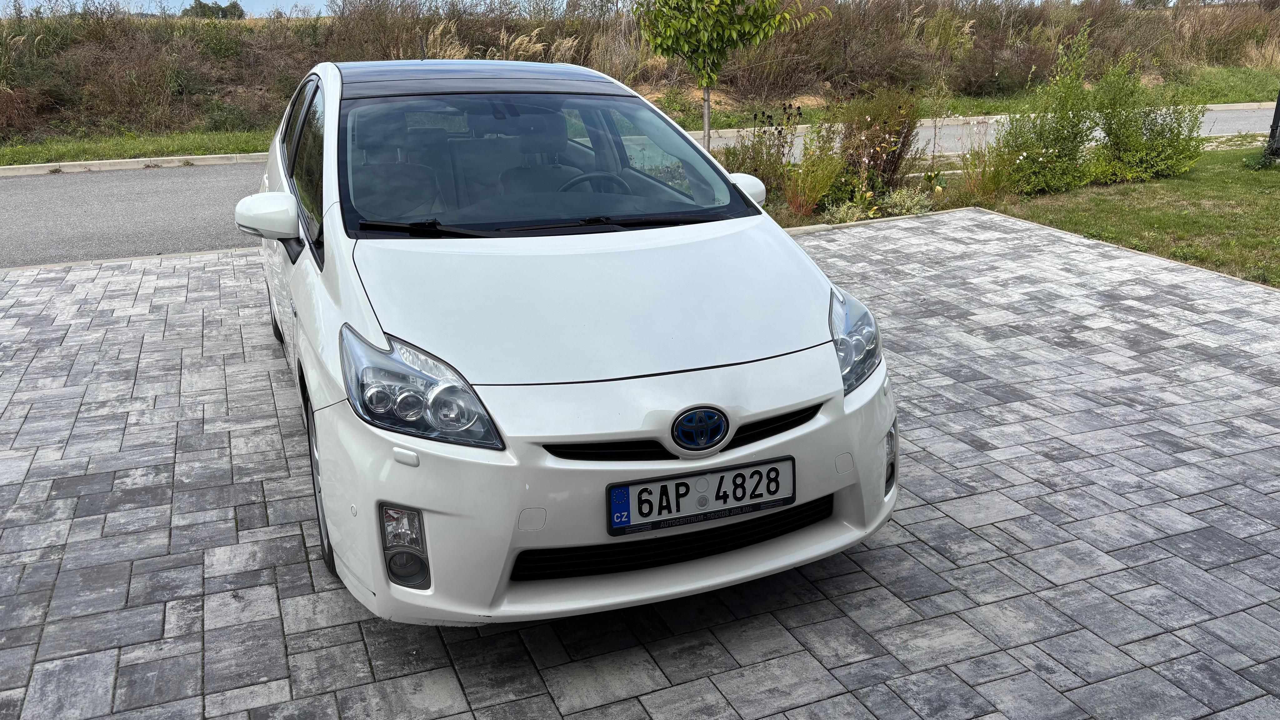 Toyota Prius, Toyota Prius 3 - fotka 2