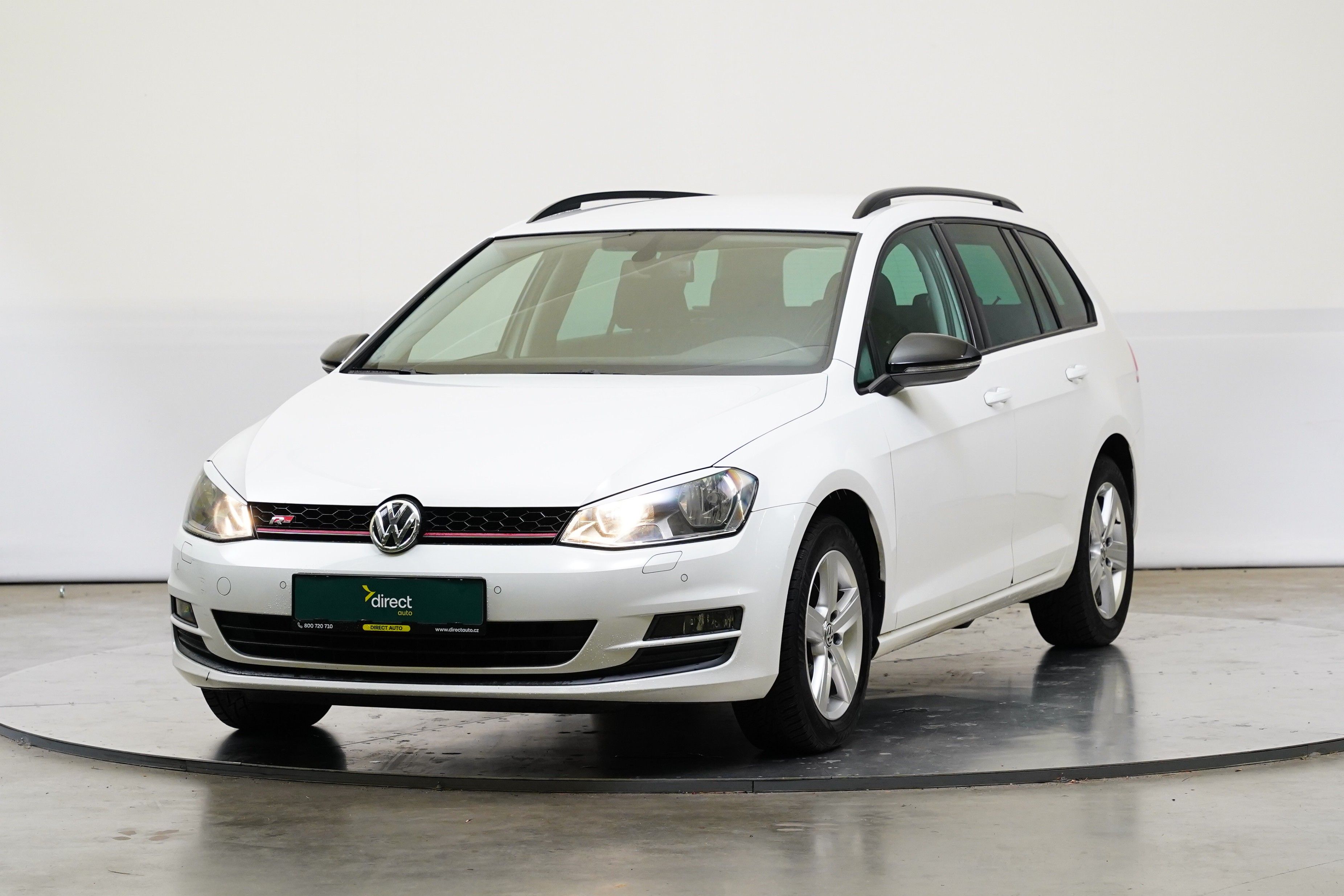 Volkswagen Golf, 1.6 TDI 81 kW Comfortline