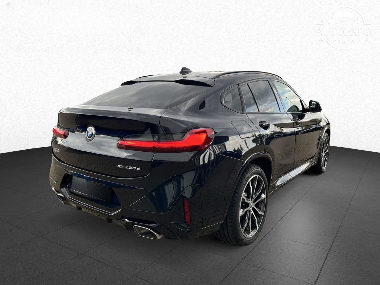 BMW X4, xDrive* 30d M SPORT* - fotka 2