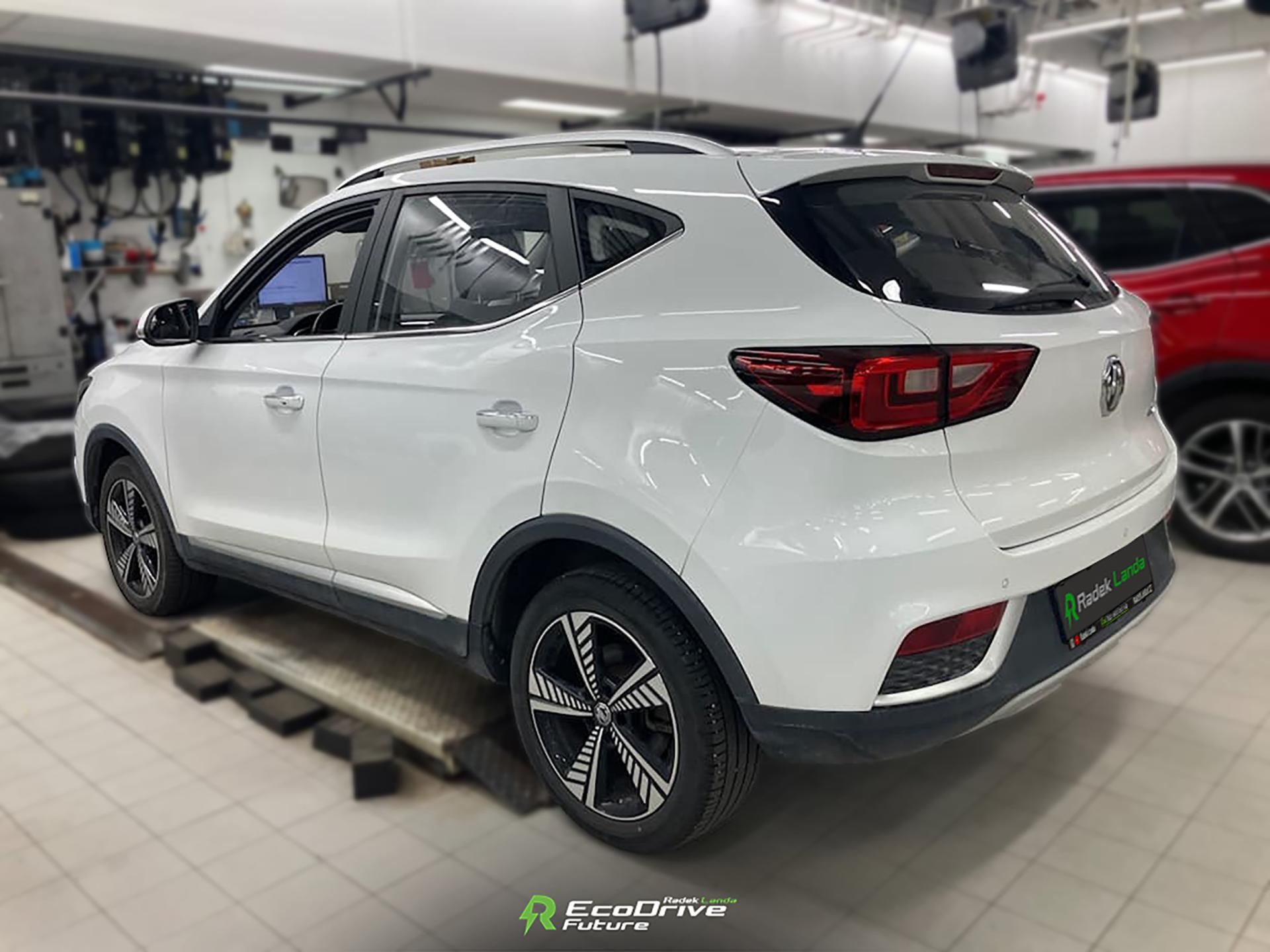 MG ZS, Luxury 44,5 kWh, FWD - fotka 4