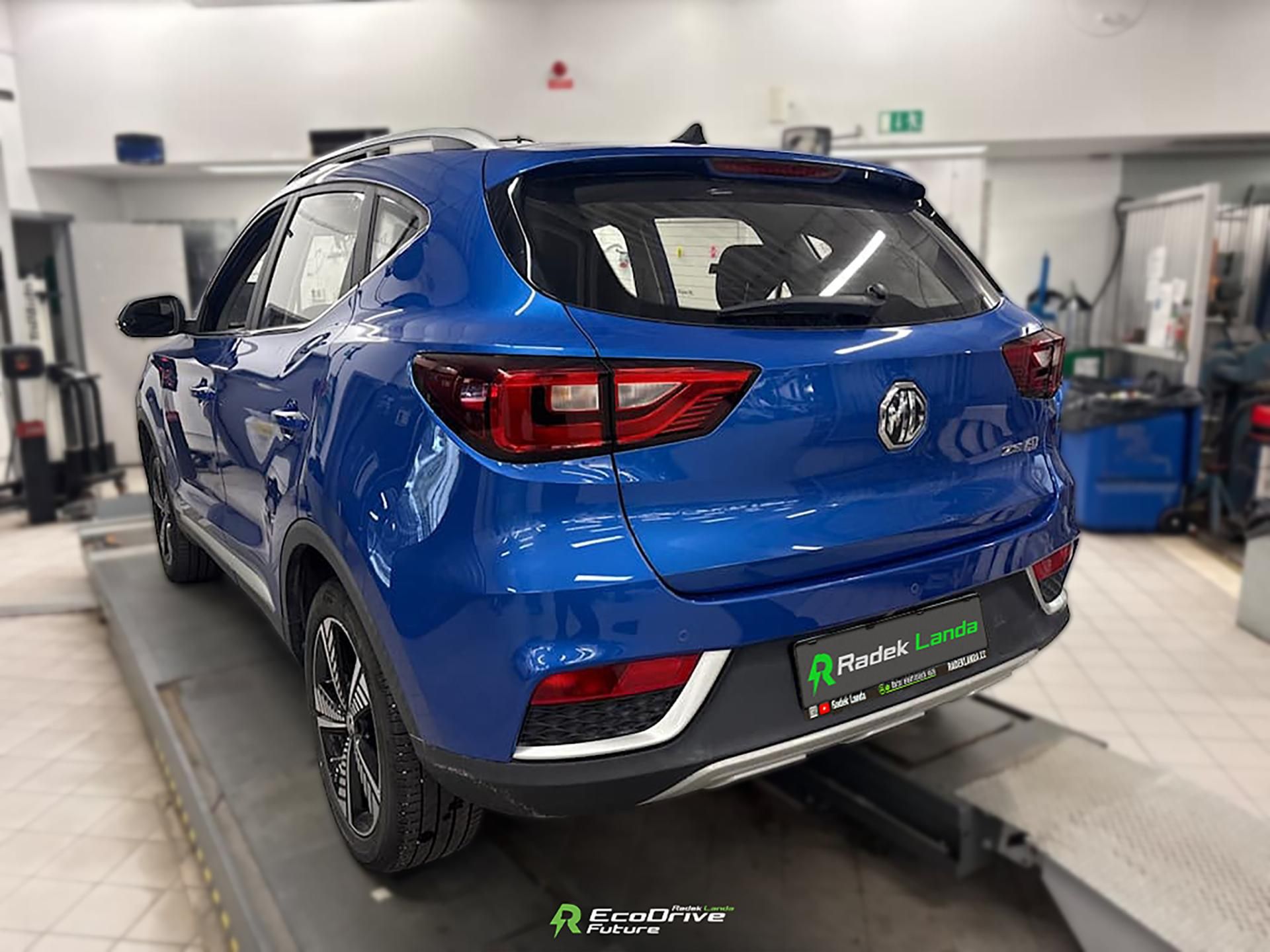 MG ZS, Luxury 44,5 kWh, FWD - fotka 5