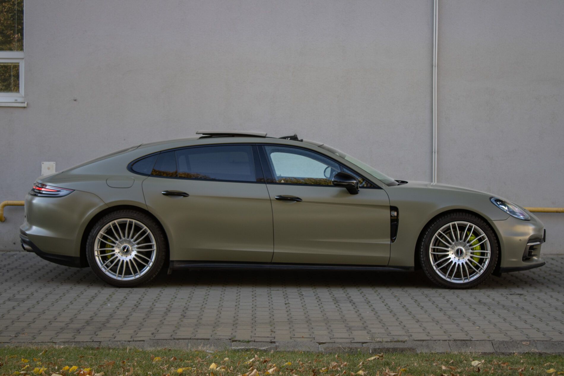 Porsche Panamera - fotka 5