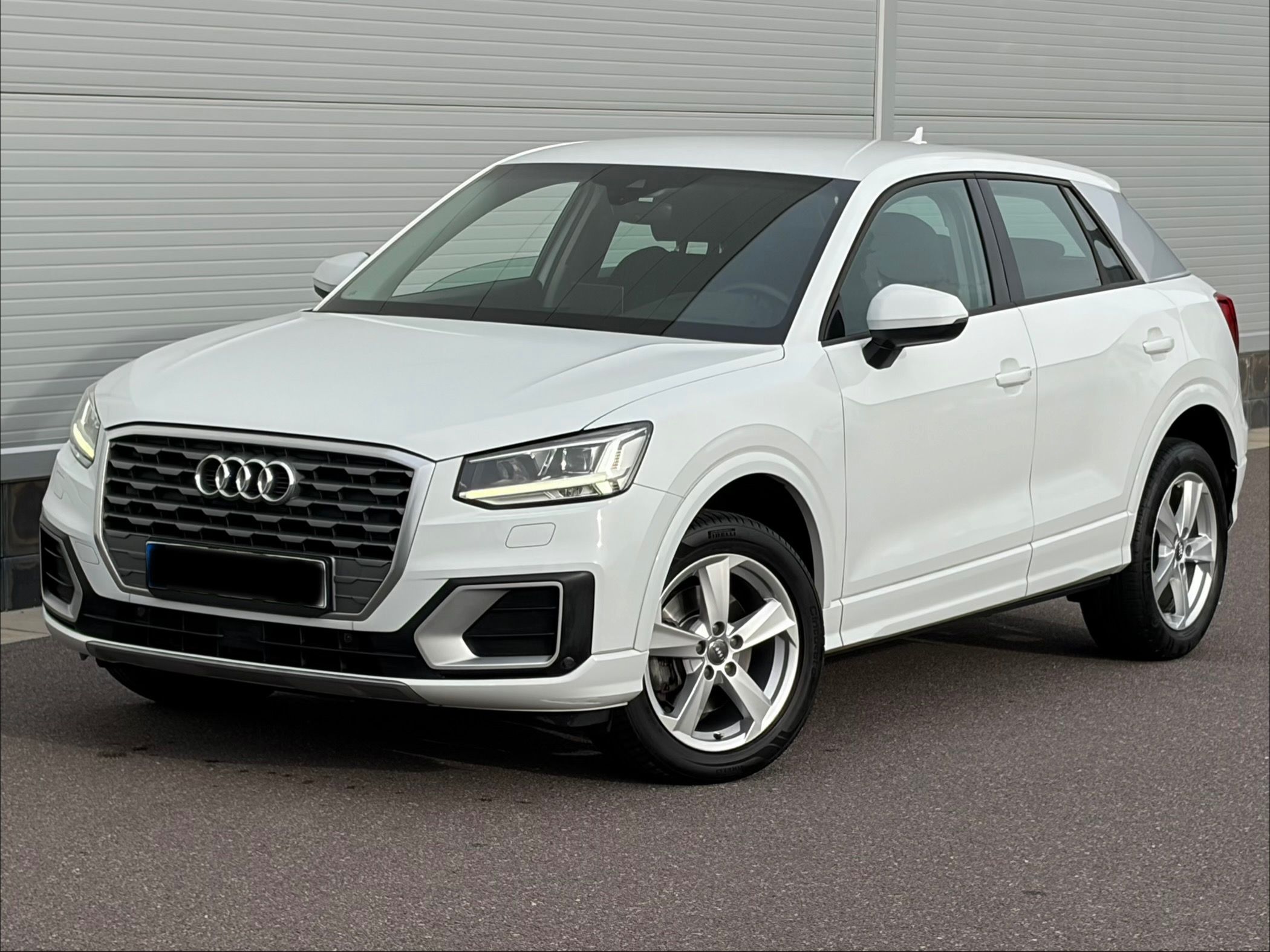 Audi Q2, 1.6TDi 85kW SPORT/SERVIS AUDI/