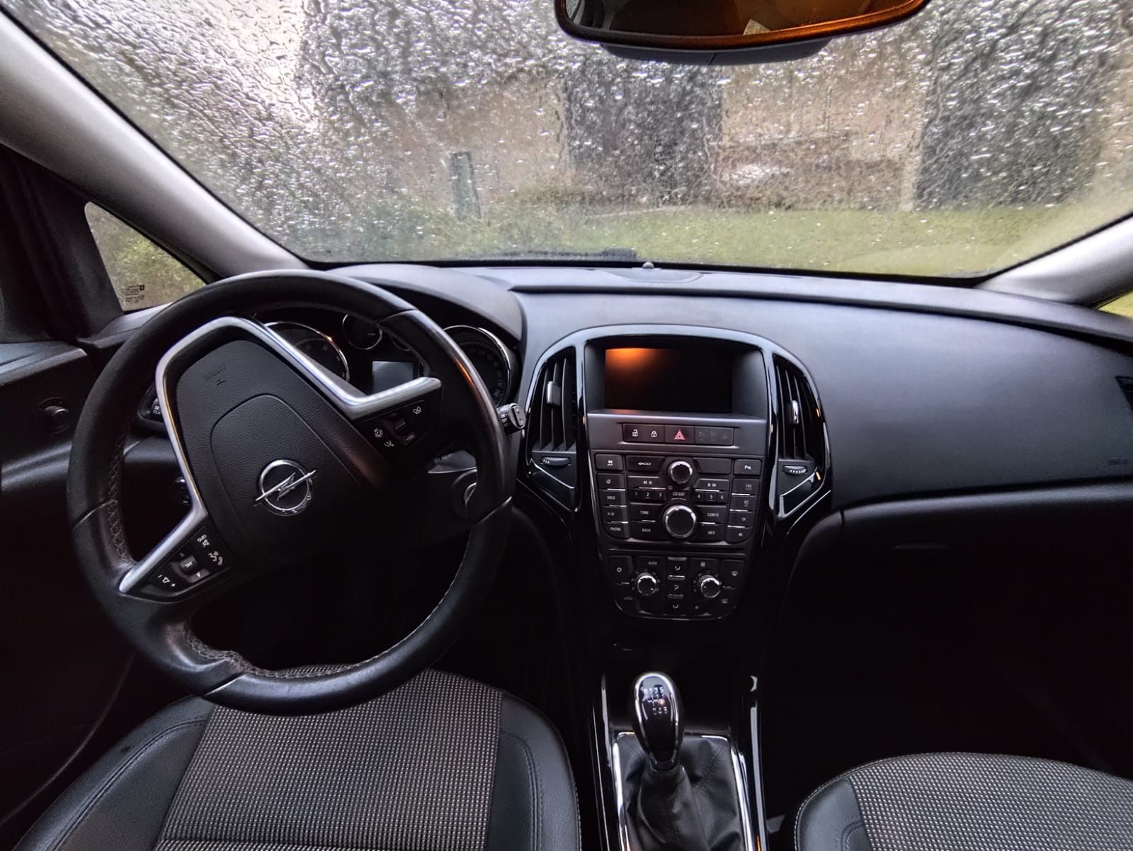 Opel Astra, Opel Astra 1.6 nafta 81kw - fotka 6