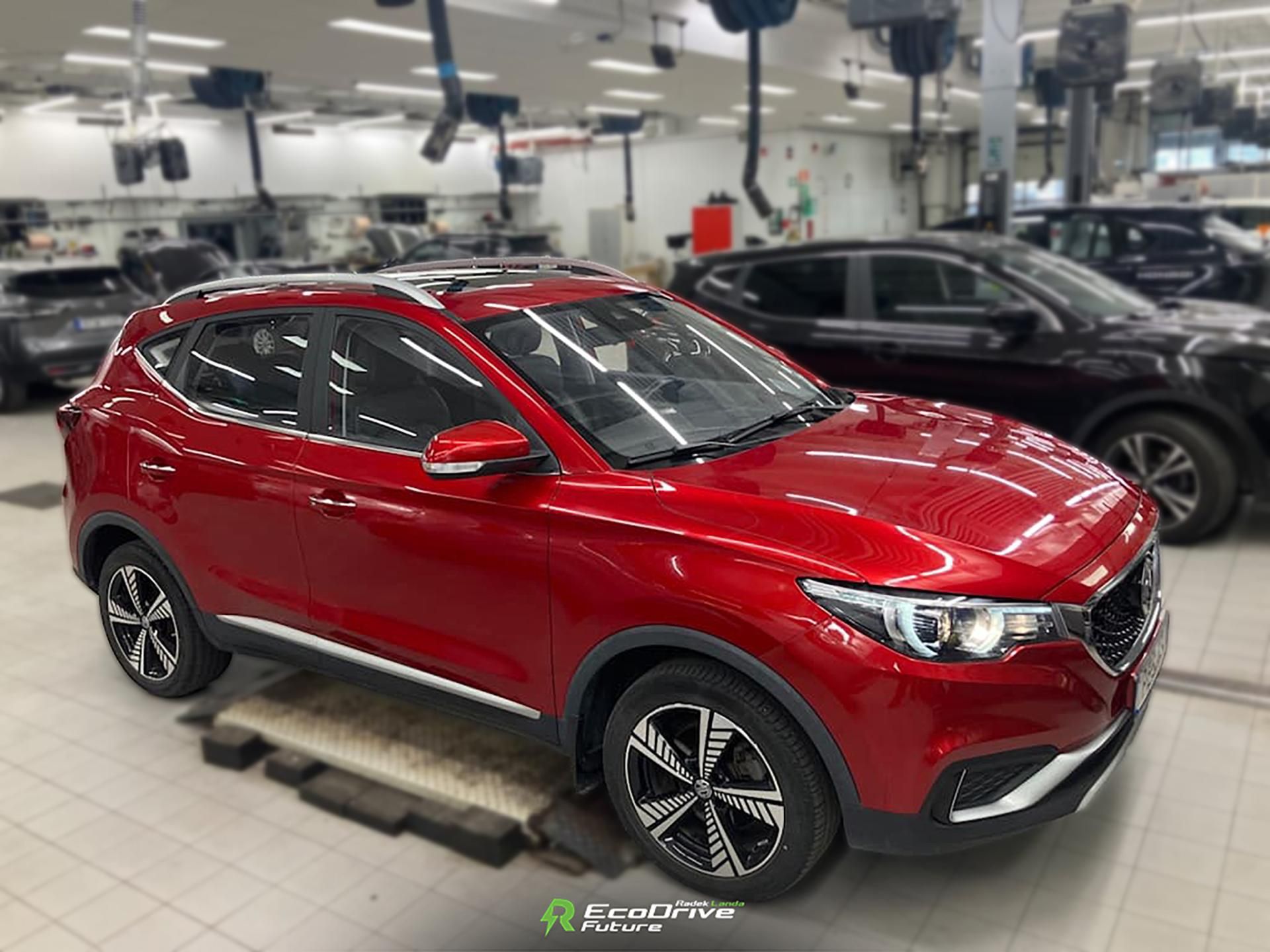MG ZS, Luxury 44,5 kWh, FWD - fotka 3