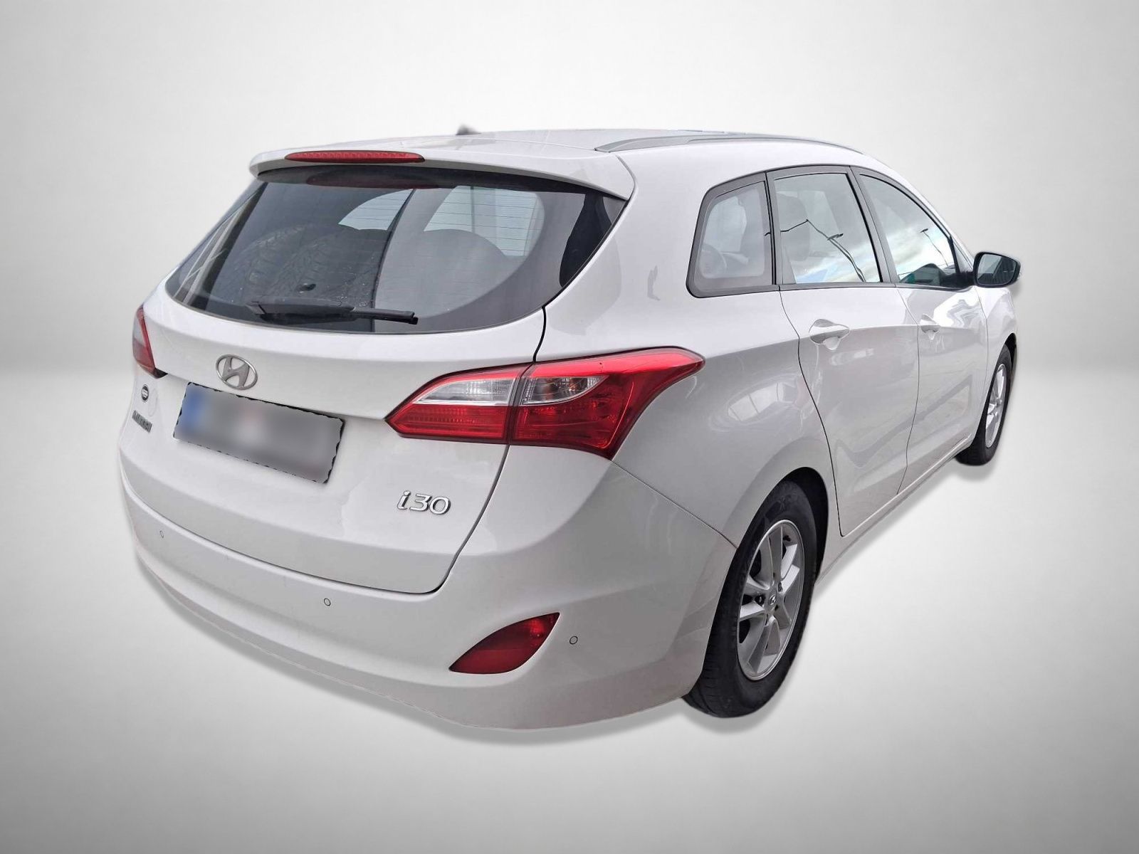 Hyundai i30, 1.6 GDI, Klima, El. okna - fotka 2