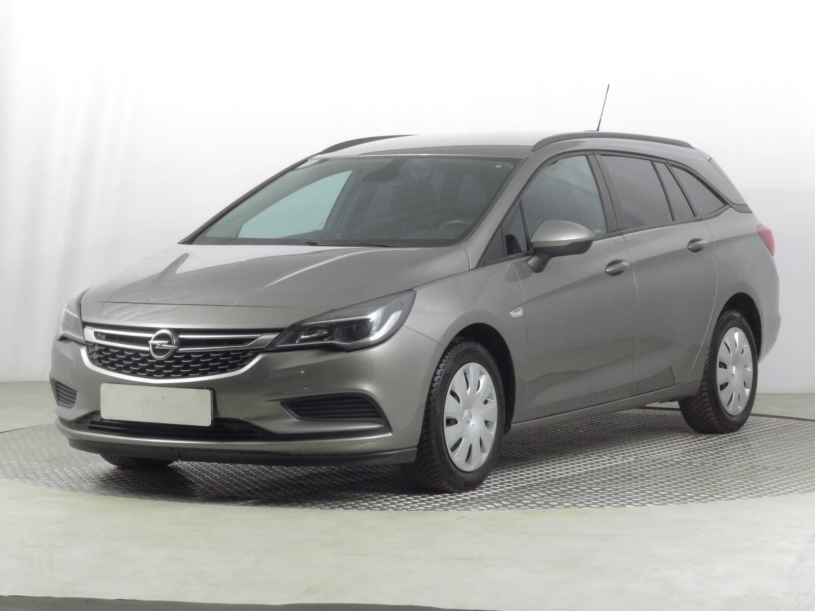 Opel Astra, 1.6 CDTI, Serv.kniha - fotka 2