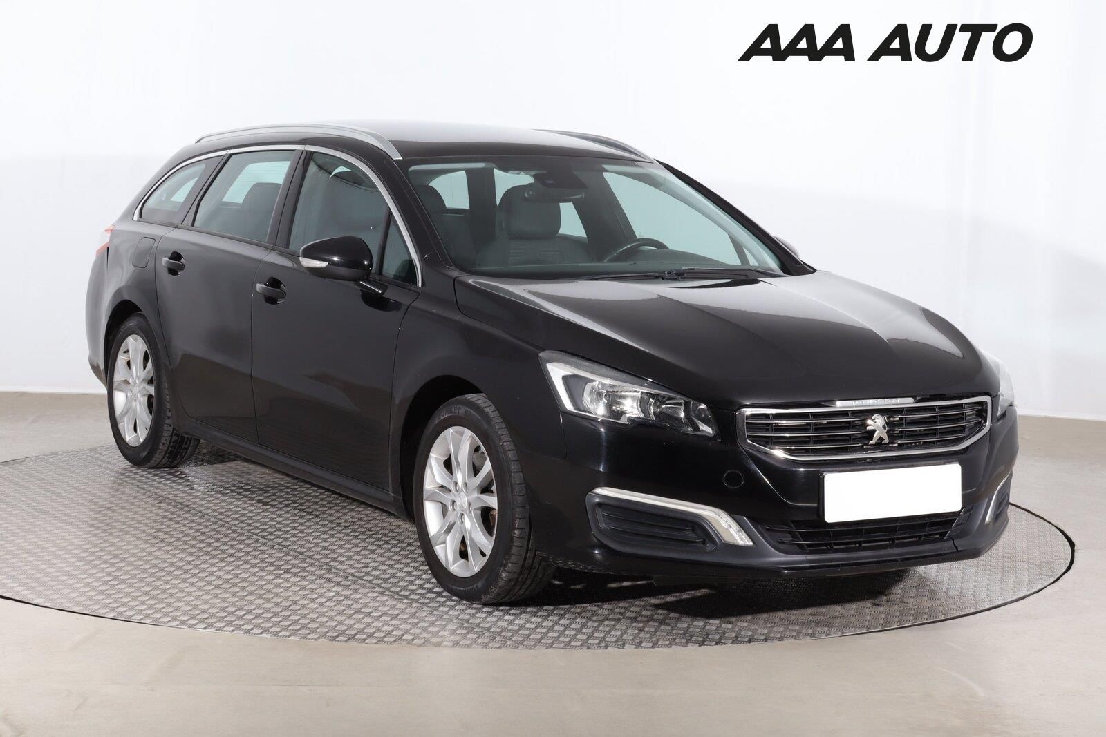 Peugeot 508, 2.0 HDi, Serv.kniha