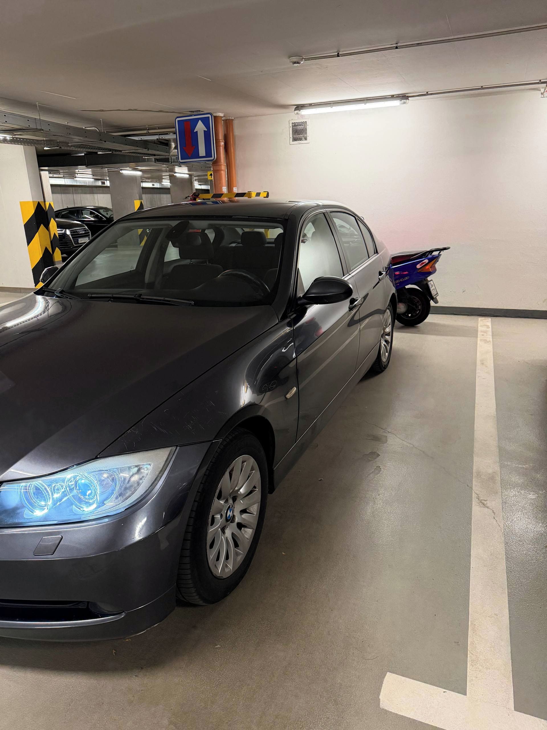 BMW Řada 3, BMW E90 318i 2.0i, 2006, STK 0 - fotka 2