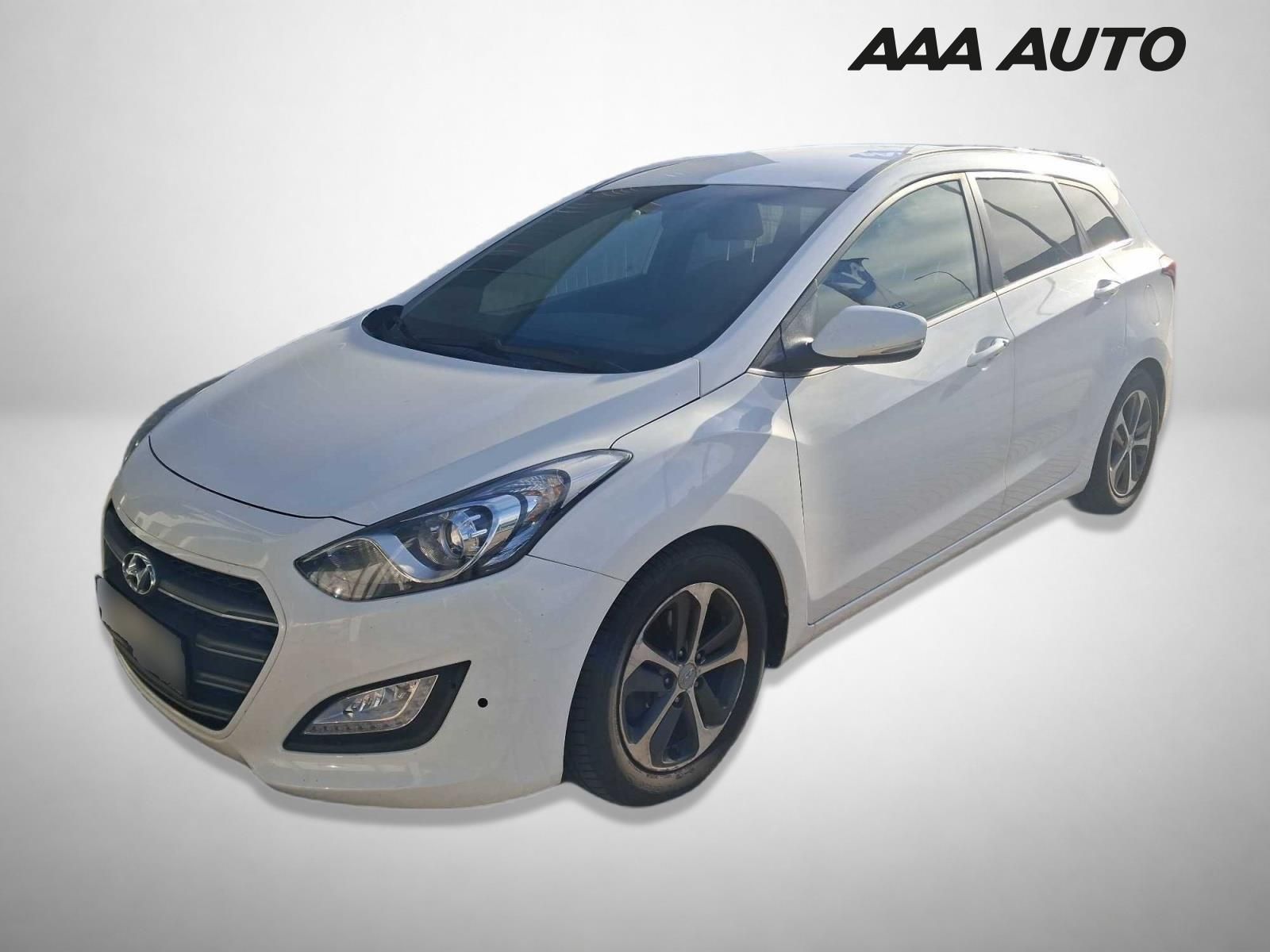 Hyundai i30, 1.6 GDI, Automatická klima