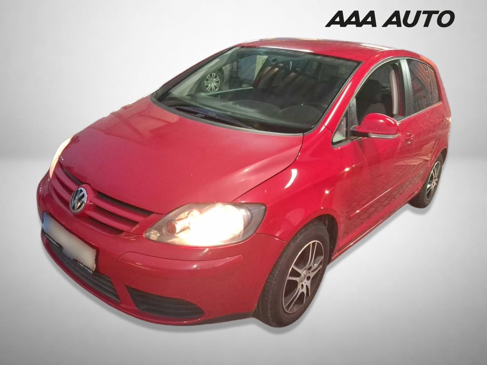 Volkswagen Golf Plus, 1.4 TSI, Serv.kniha