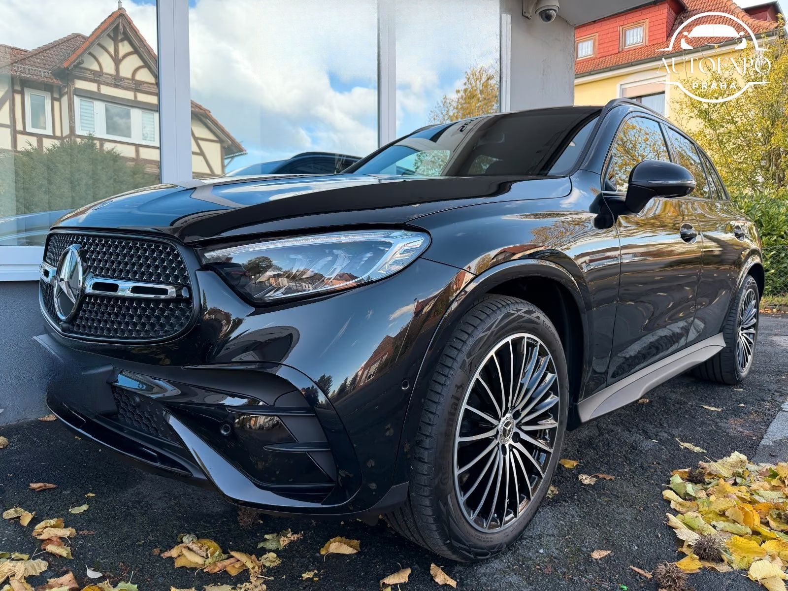 Mercedes-Benz GLC, 300d 4Matic* AMG*