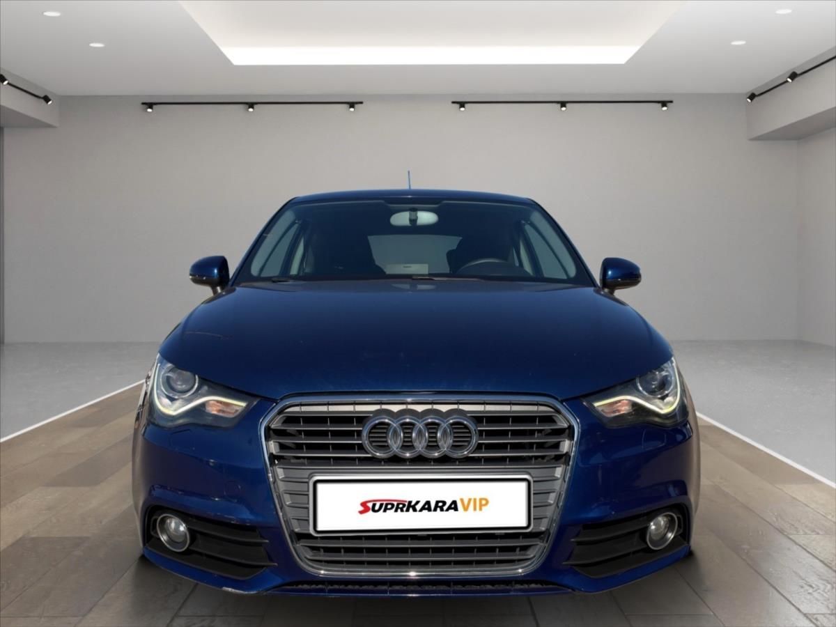 Audi A1, 1,4 TFSi S-Tronic*Xenon*Navi - fotka 2