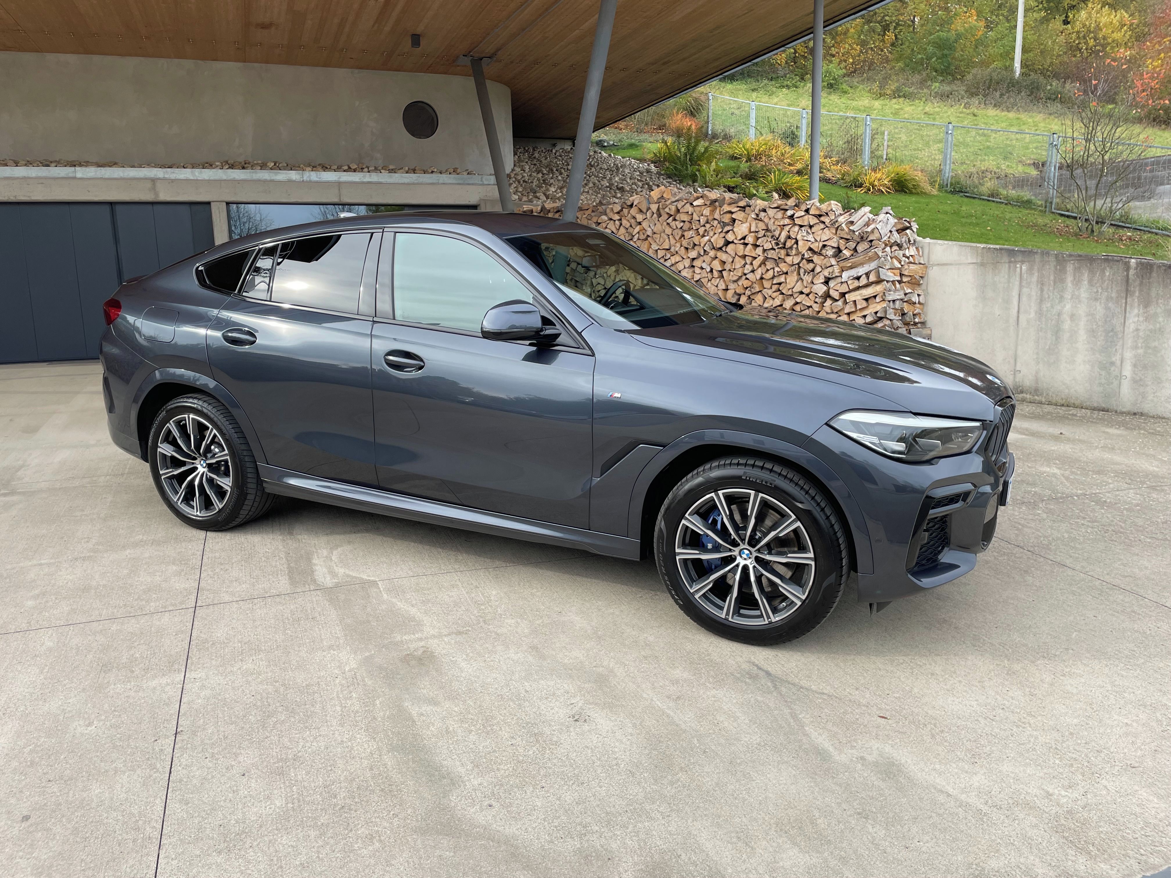 BMW X6, xDrive 40i Mpaket ČR DPH
