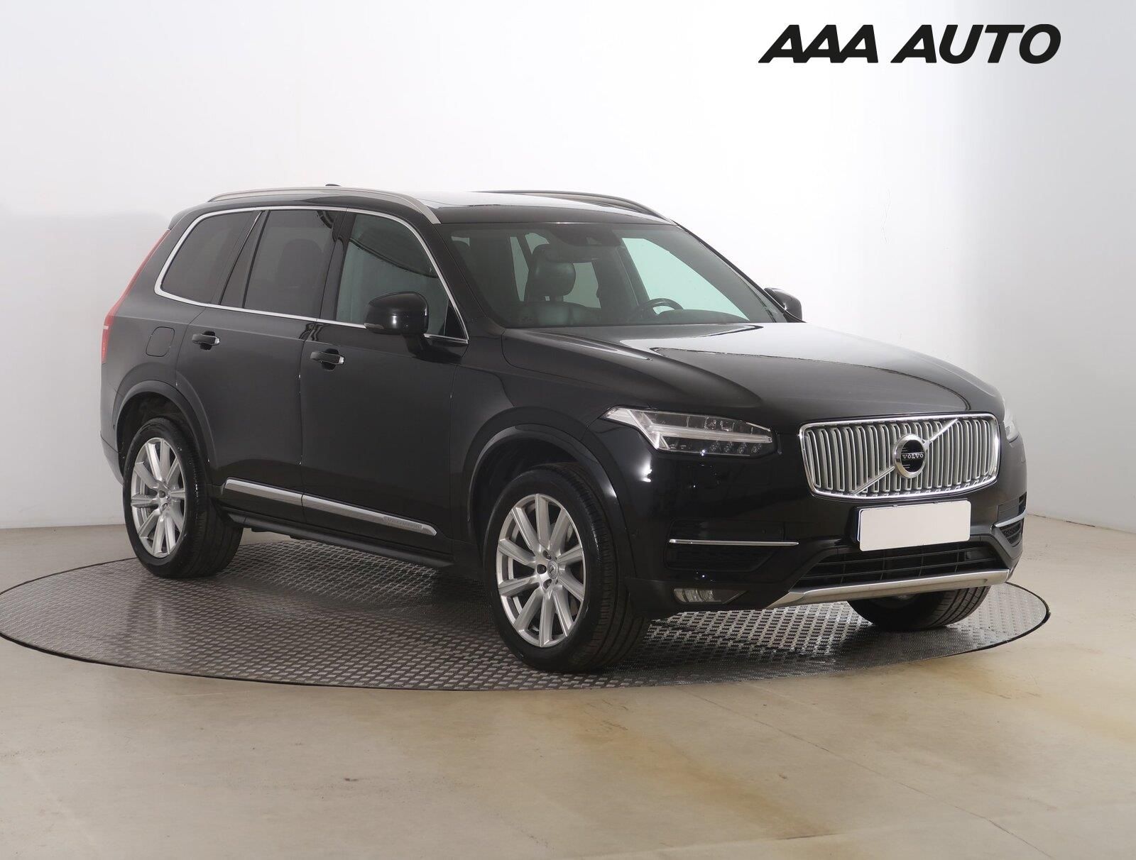 Volvo XC90, D4, Automat, Serv.kniha