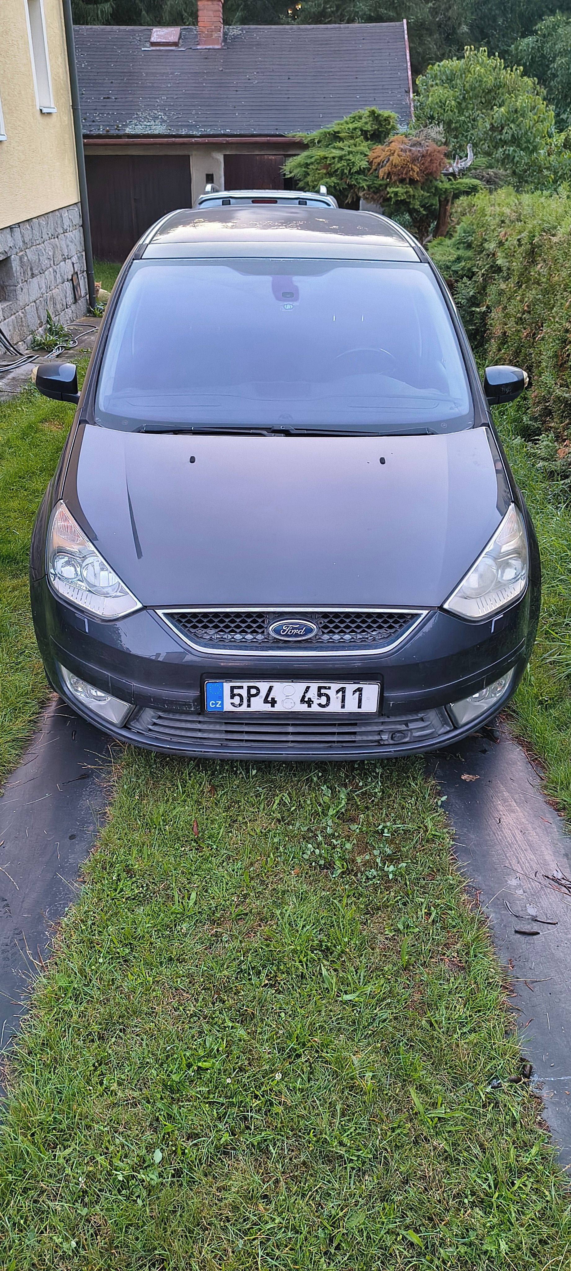 Ford Galaxy