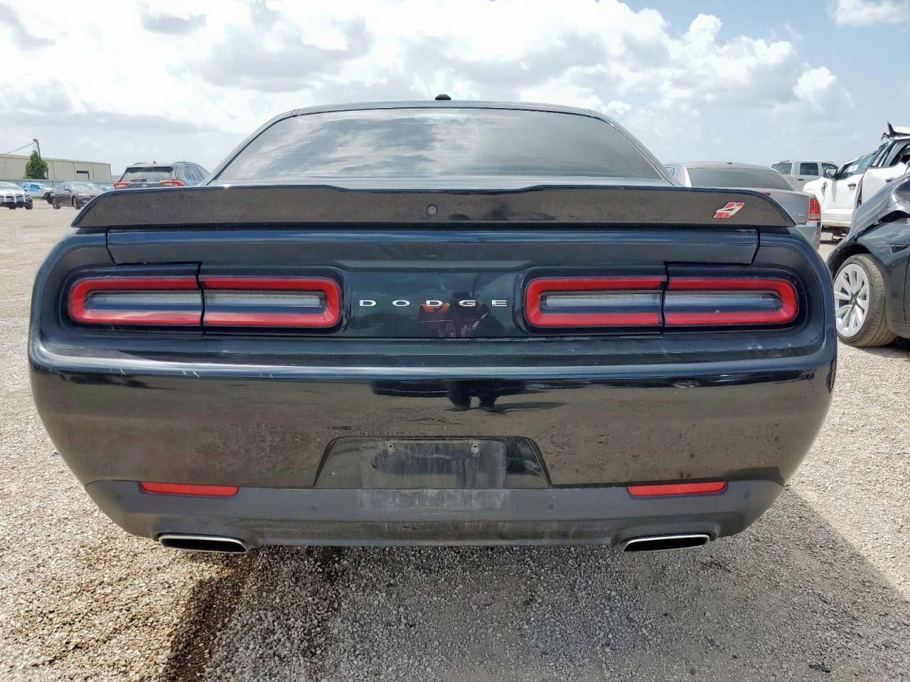 Dodge Challenger, Auto na cestě - fotka 6
