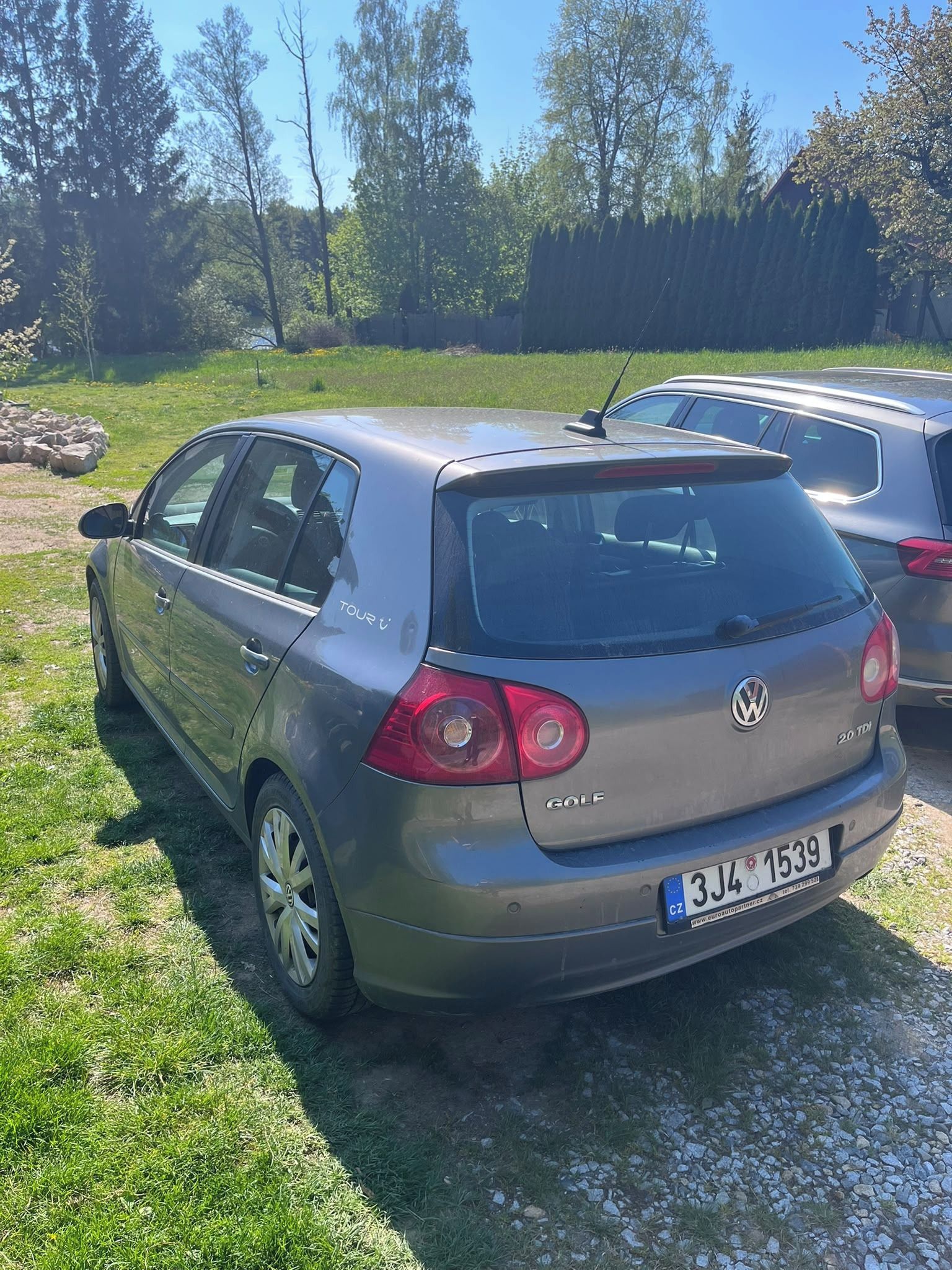 Volkswagen Golf, 2.0 TDI - fotka 6