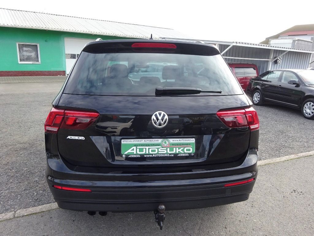 Volkswagen Tiguan, Comfort 1,4 TSI 110kW-DSG-4x4 - fotka 5