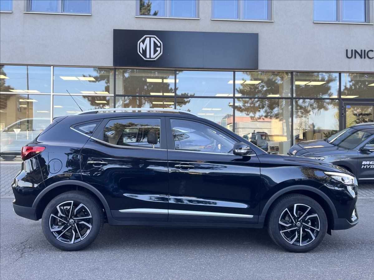 MG ZS, 1,0 T  Exclusive AT+ 1Maj. - fotka 4