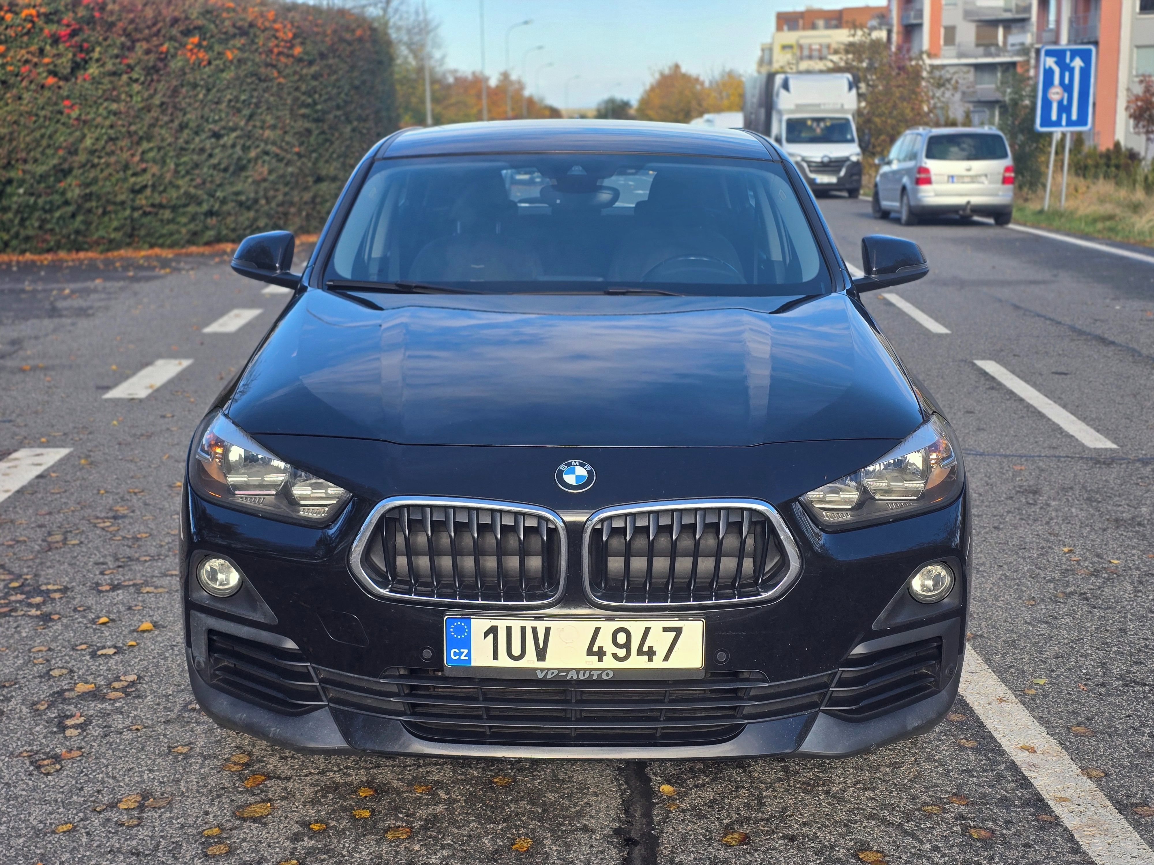 BMW X2 - fotka 4