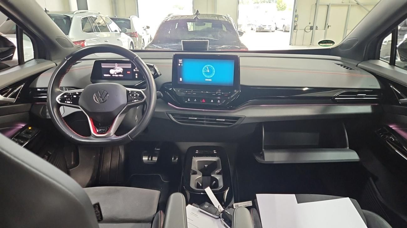 Volkswagen ID.4, GTX 220kw 4MOTION TZ  SOH 92 % - fotka 5