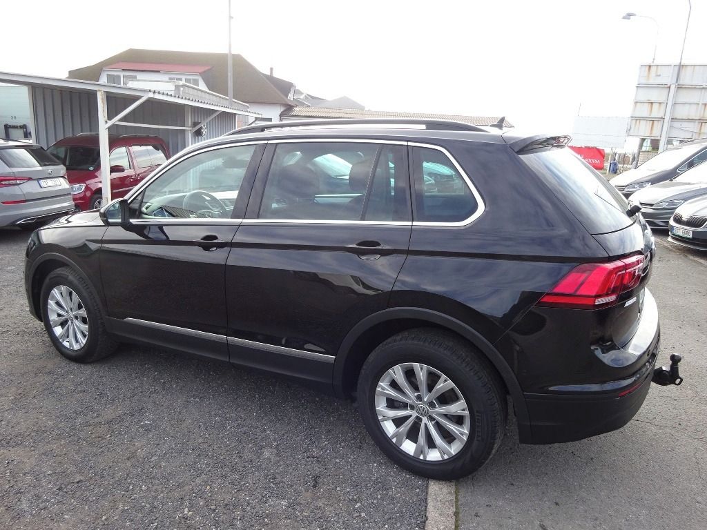 Volkswagen Tiguan, Comfort 1,4 TSI 110kW-DSG-4x4 - fotka 6