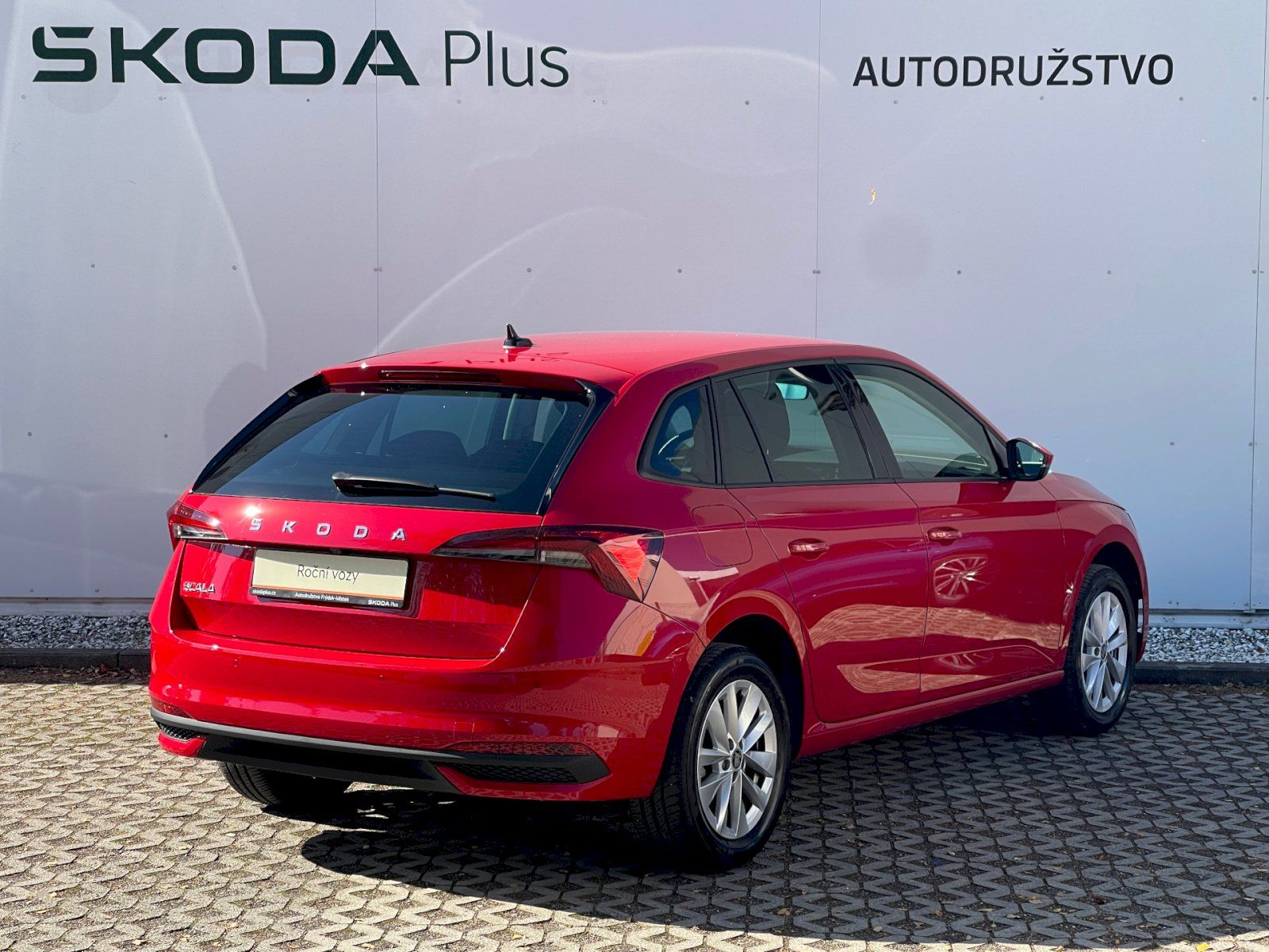Škoda Scala, 1.0 TSi / 85 kW Selection - fotka 2