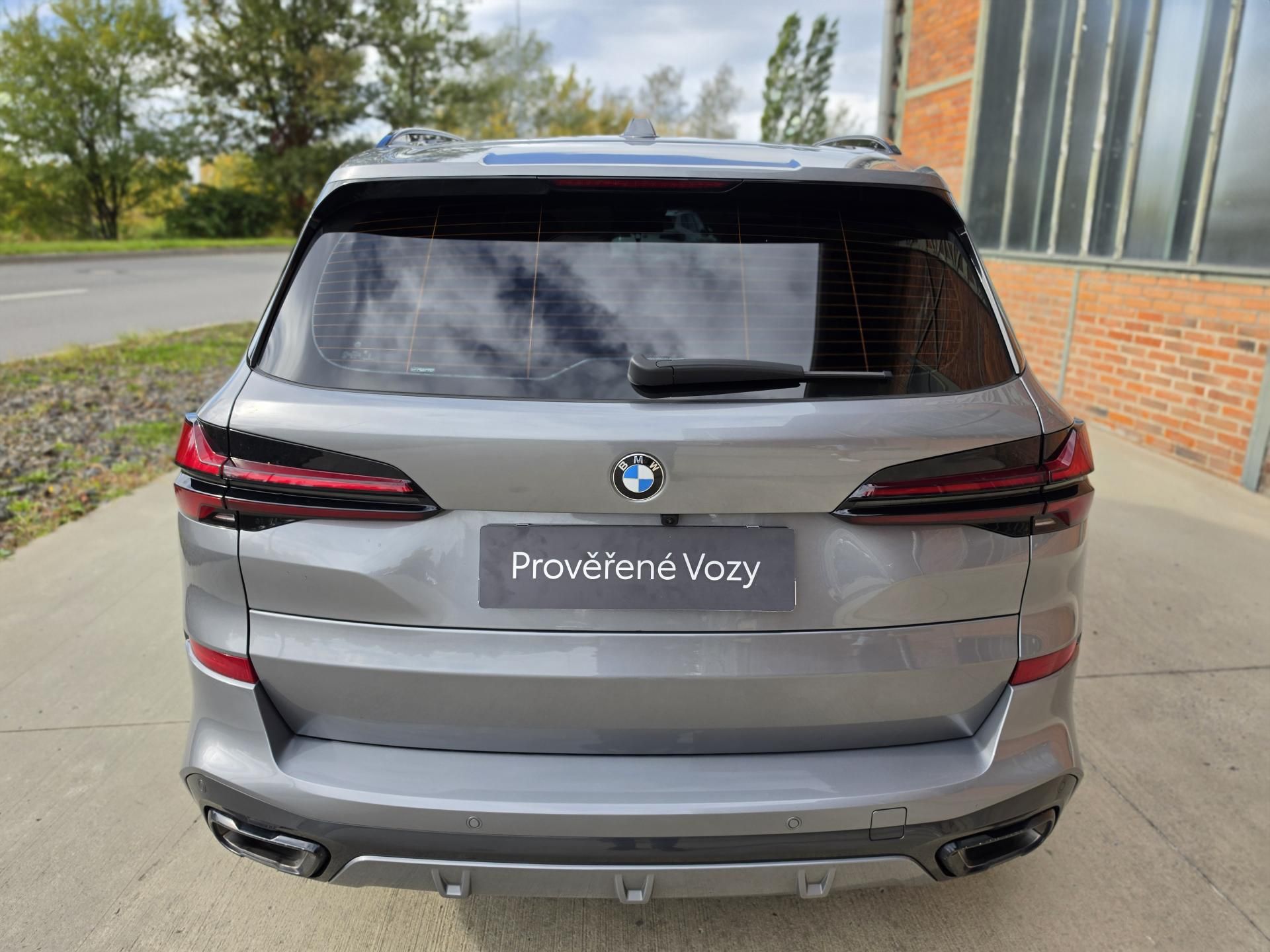 BMW X5, xDrive 30d M PAKET - fotka 4