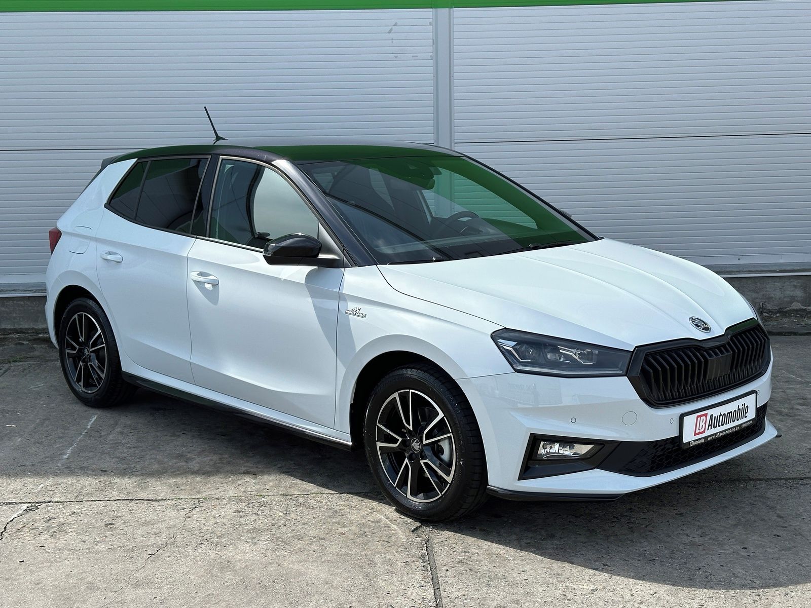 Škoda Fabia, 1.0TSi DSG Monte Carlo KAMERA - fotka 3