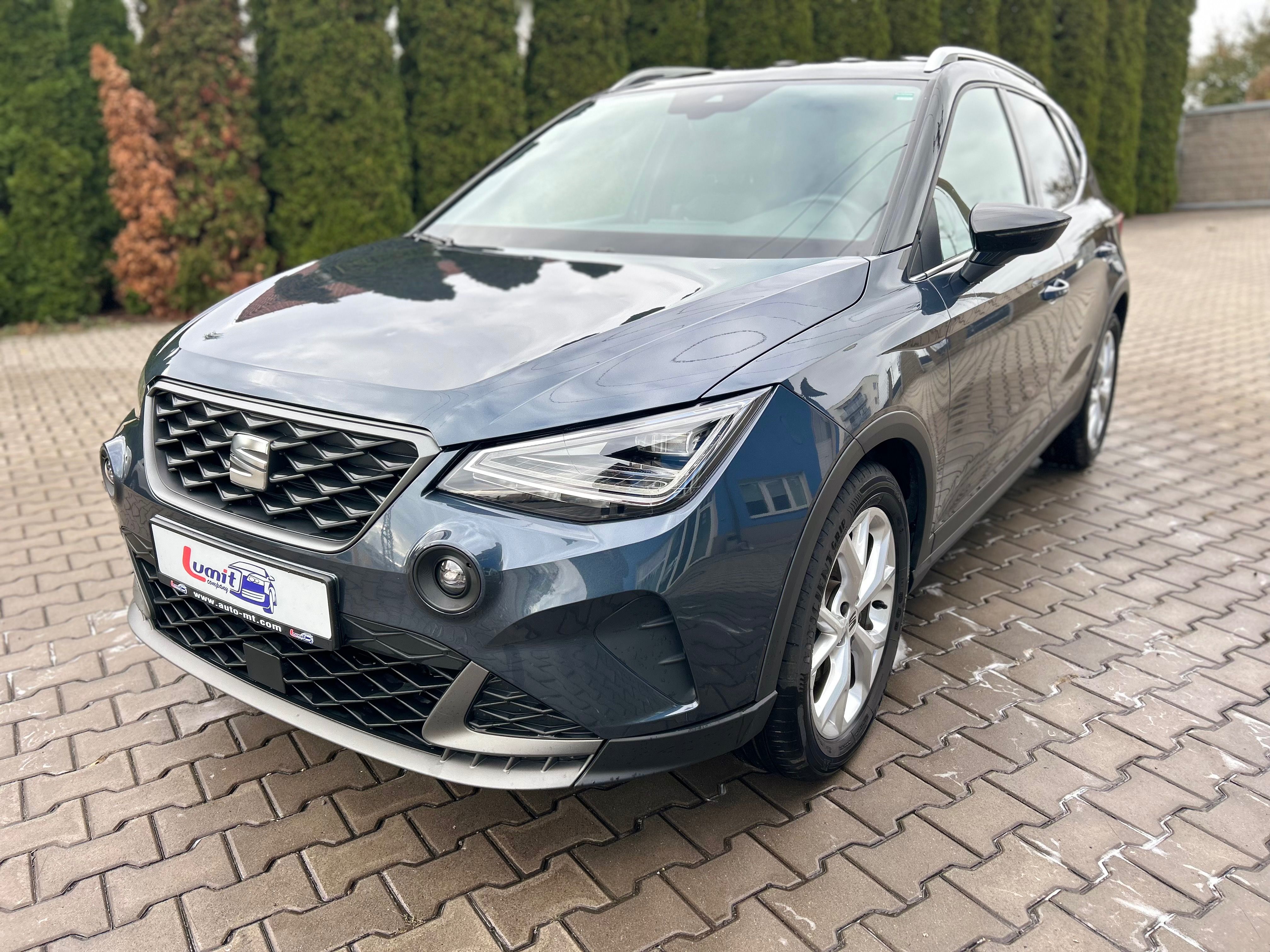 Seat Arona, 1.0 TSi FR
