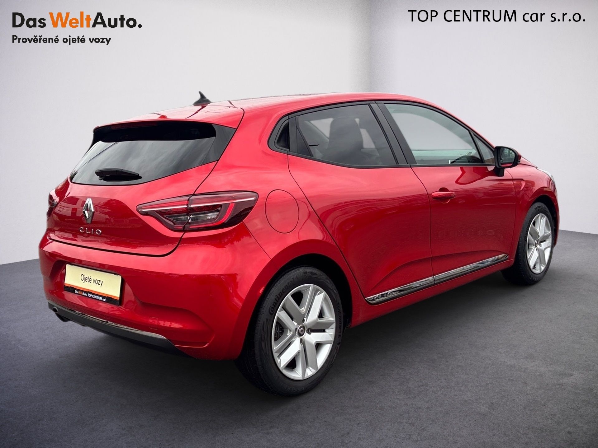 Renault Clio, 1.0 TCe / 74 kW Intens - fotka 2